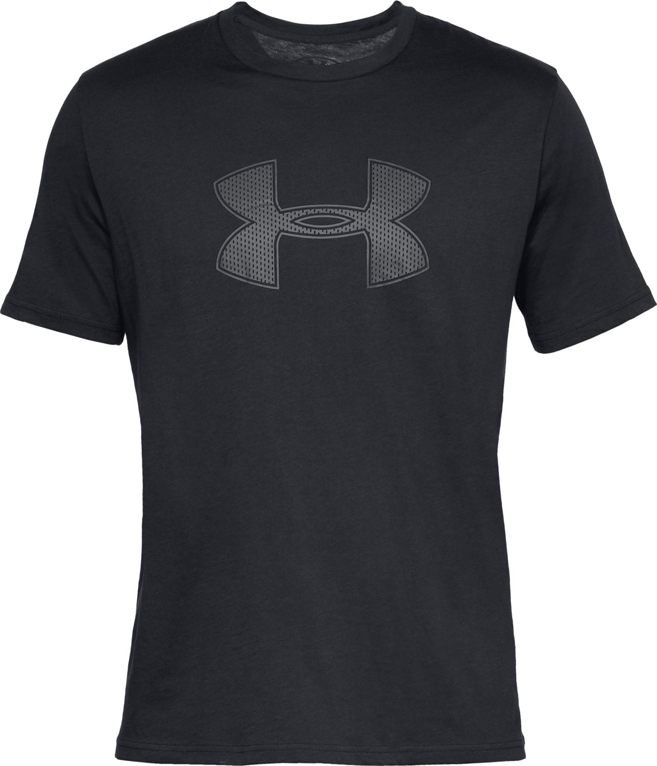 Under Armour Men's Big Logo T-shirt                                                                                              - view number 3