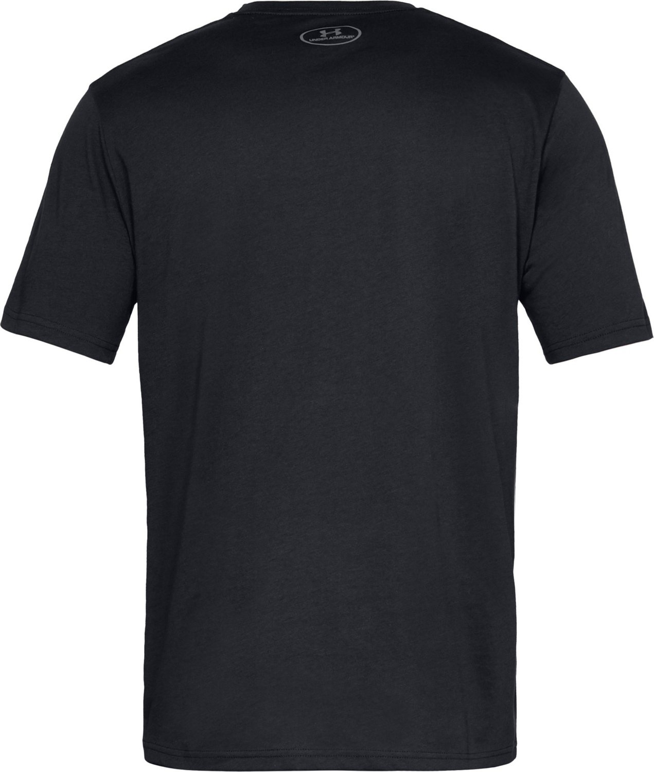 Under Armour Men's Big Logo T-shirt                                                                                              - view number 4