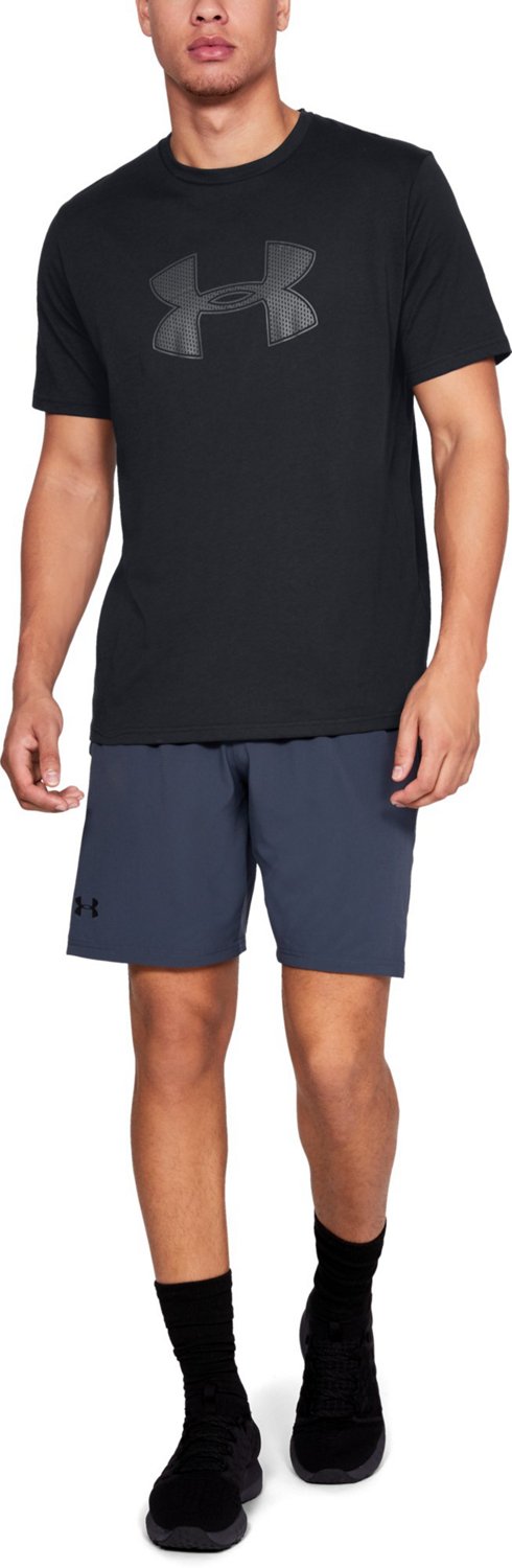 Under Armour Men's Big Logo T-shirt                                                                                              - view number 5