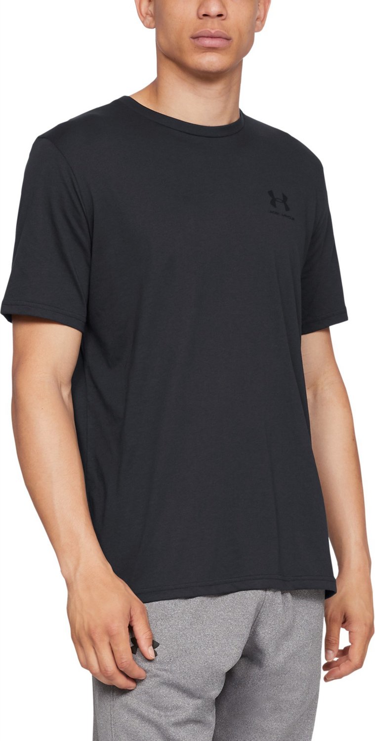 Buy Under Armour Mens UA Sportstyle Left Chest Short Sleeve T