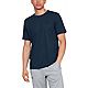 Under Armour Men's Sportstyle Left Chest Graphic T-shirt                                                                         - view number 1 selected