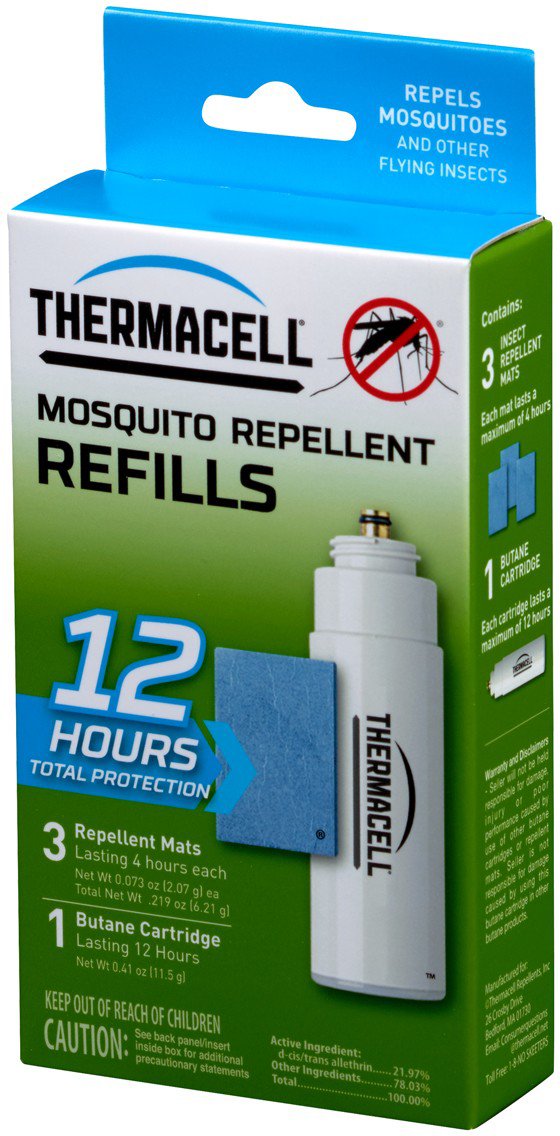 ThermaCELL Original Mosquito Repellent Refill Pack                                                                               - view number 3