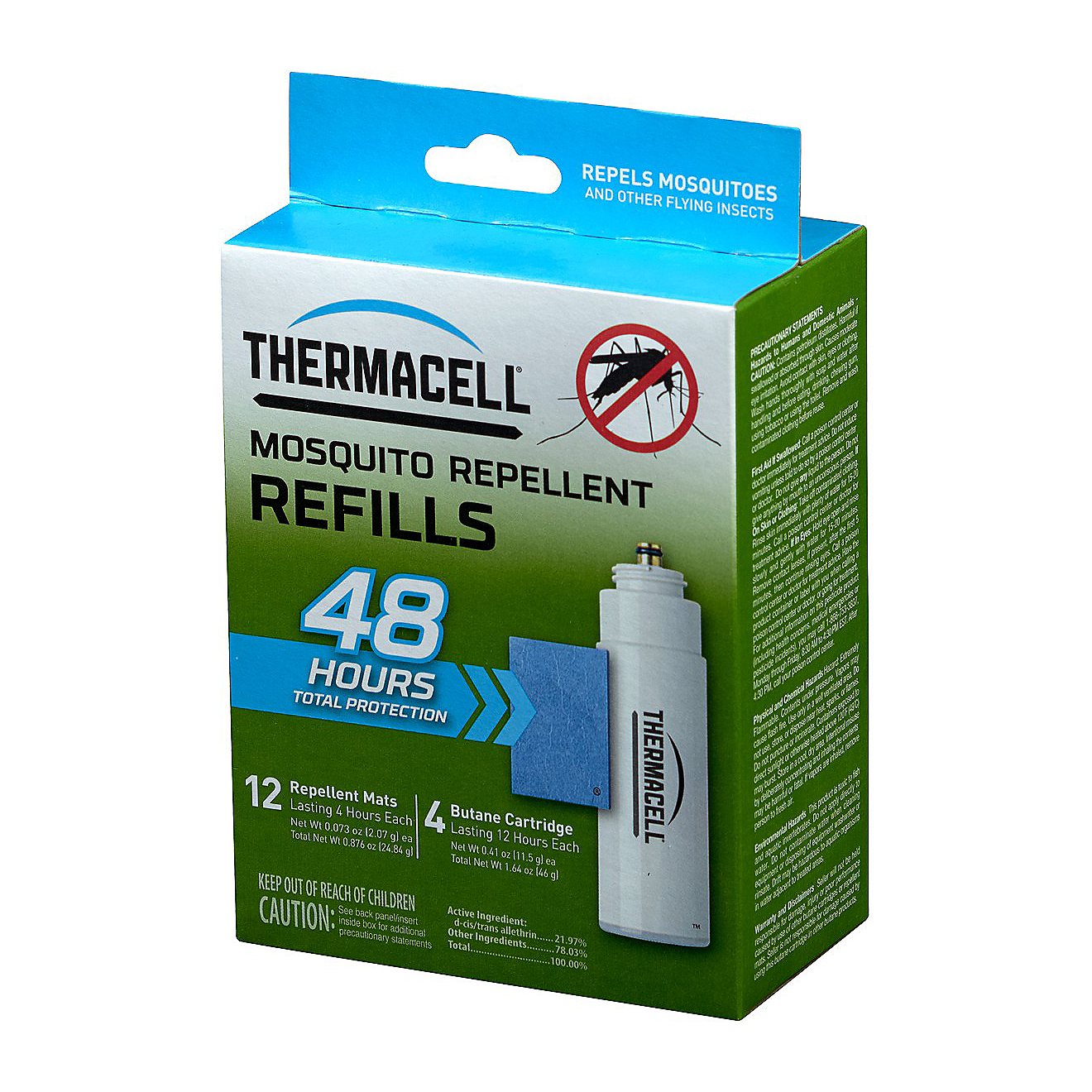 ThermaCELL Original Mosquito Repellent Refill Value Pack                                                                         - view number 3