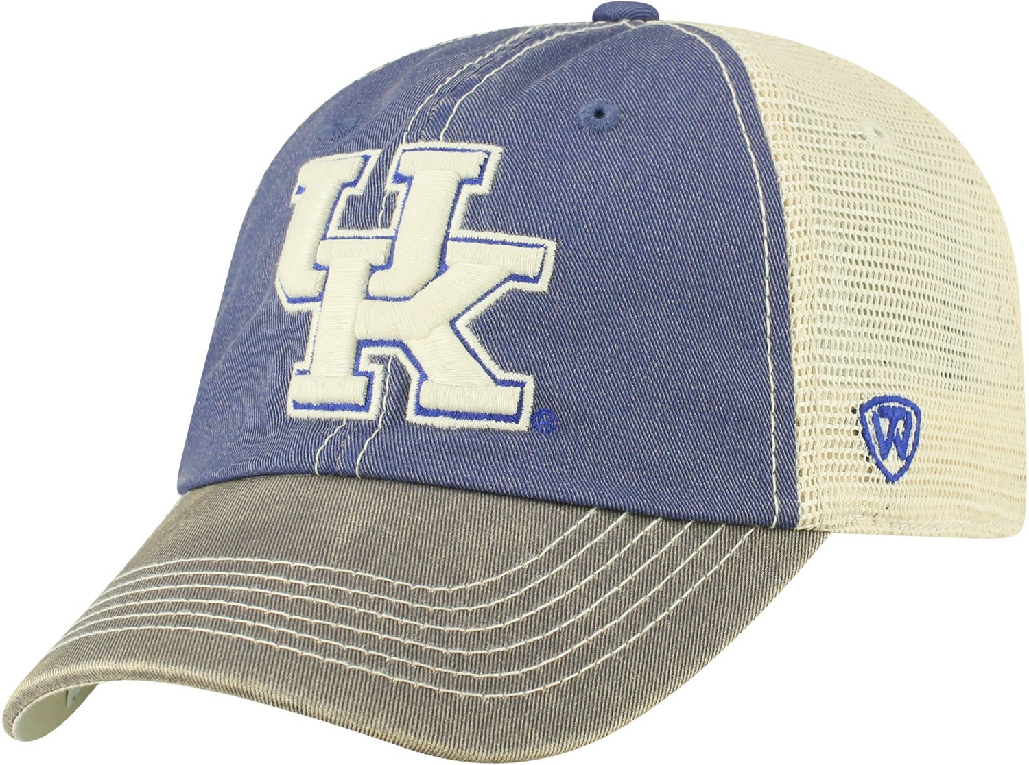 Top of the World Adults' University of Kentucky Offroad Cap