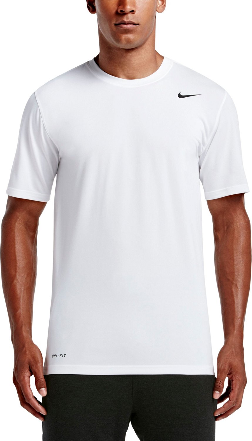 White fit. Футболка мужская Nike Dri-Fit Legend. Футболка Nike Dri Fit белая. Футболка мужская Nike Dry Crew. Nike футболка спортивная Legend 2.0 Vertical JDI Tee.