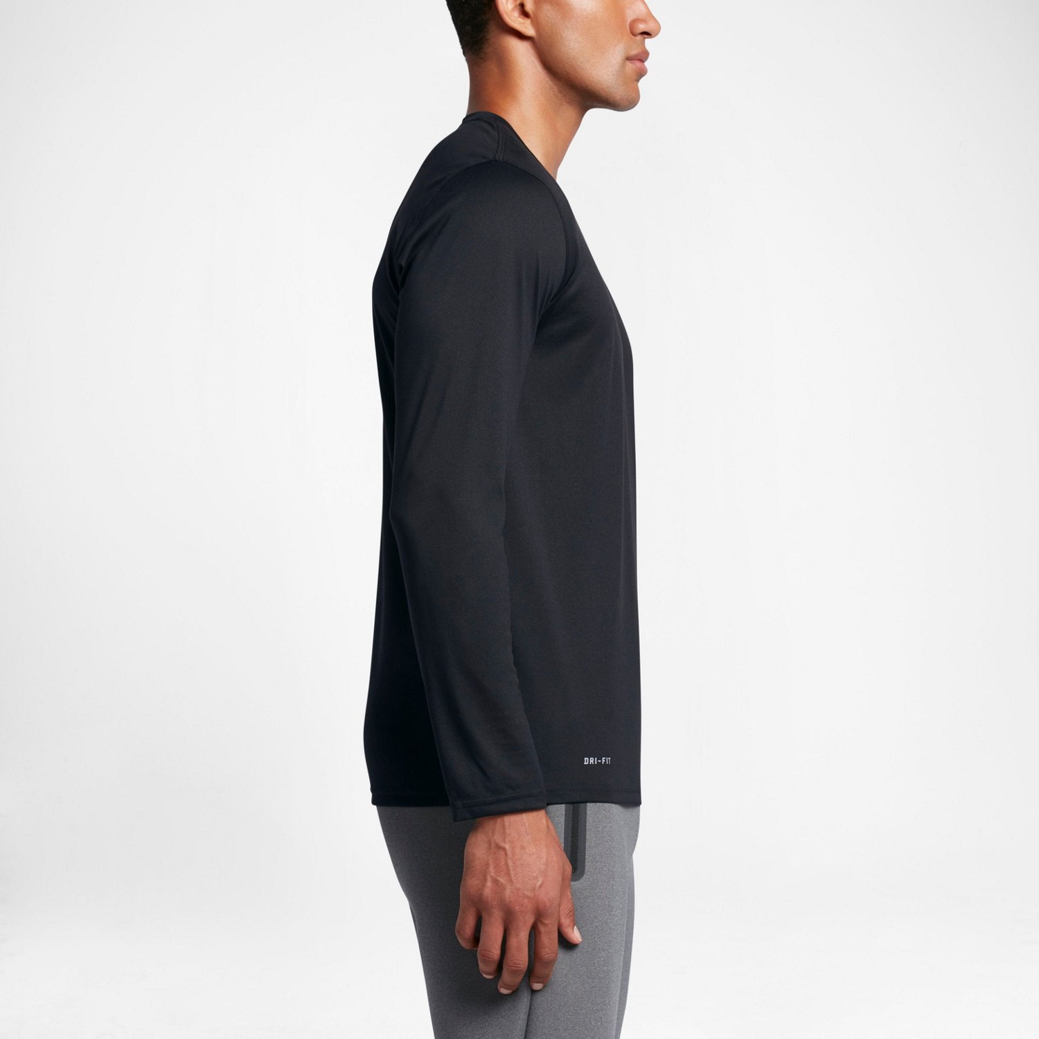 Nike Men's Legend 2.0 Training Long Sleeve Shirt Academy