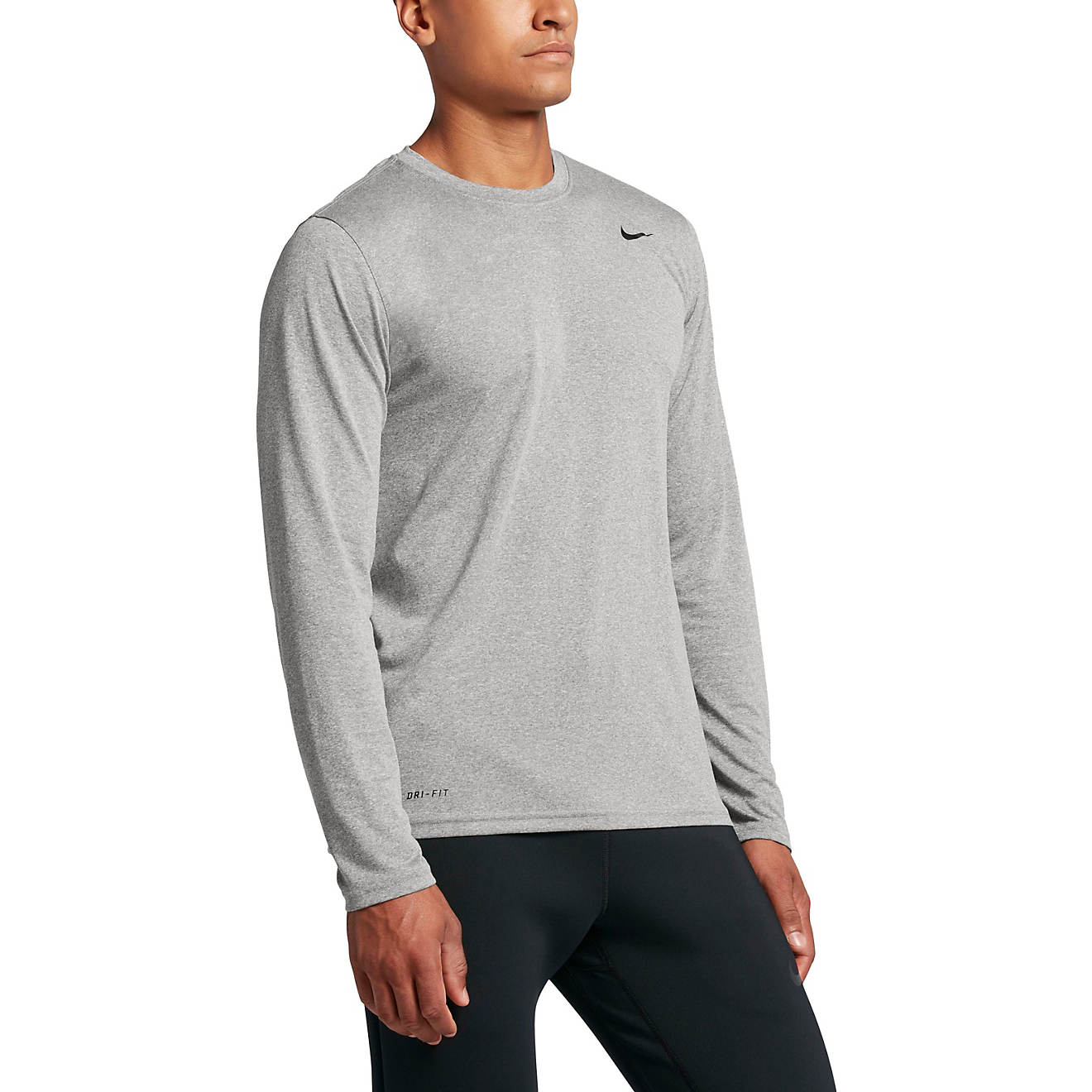 Nike Men's Legend 2.0 Training Long Sleeve Shirt                                                                                 - view number 1
