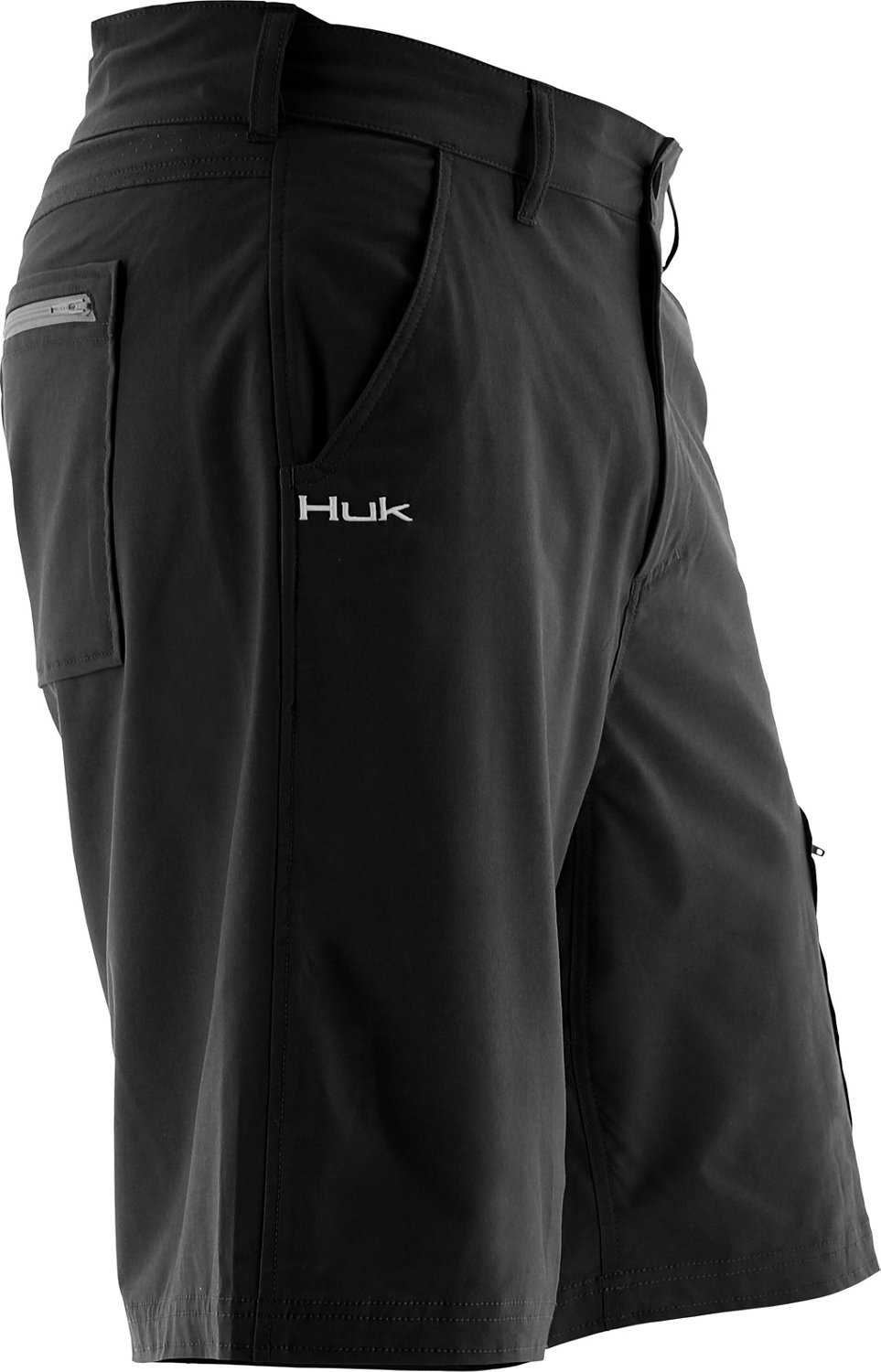 Huk Men's Next Level Fishing Shorts