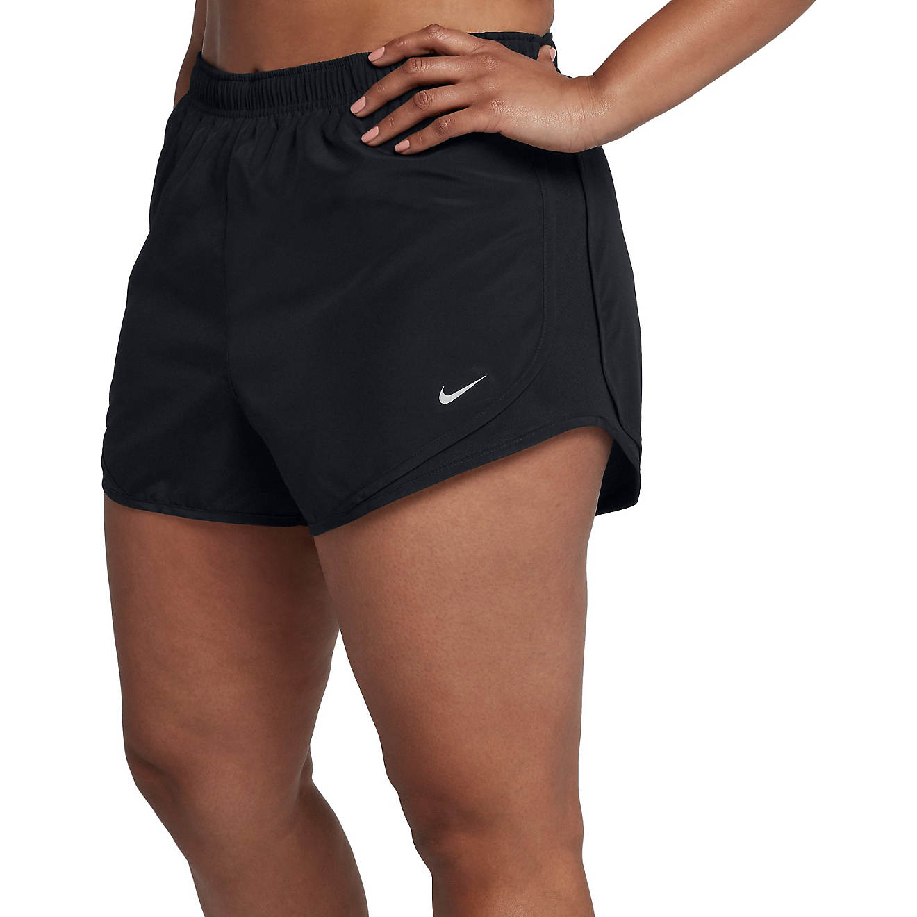 stribe Betydning ekstra Nike Women's Dry Tempo Plus Size Shorts | Academy