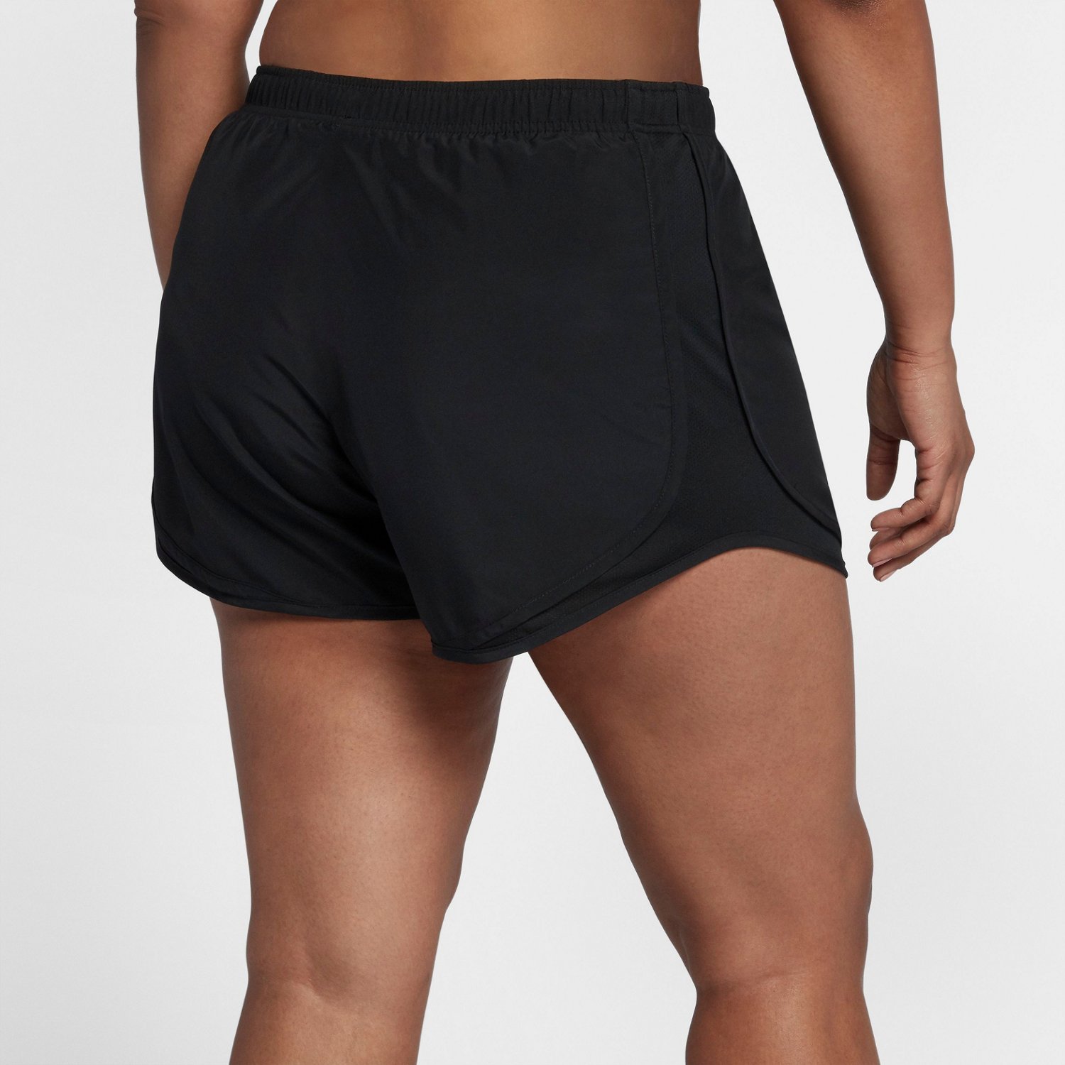 Nike Women's Dry Tempo Plus Size Shorts                                                                                          - view number 2