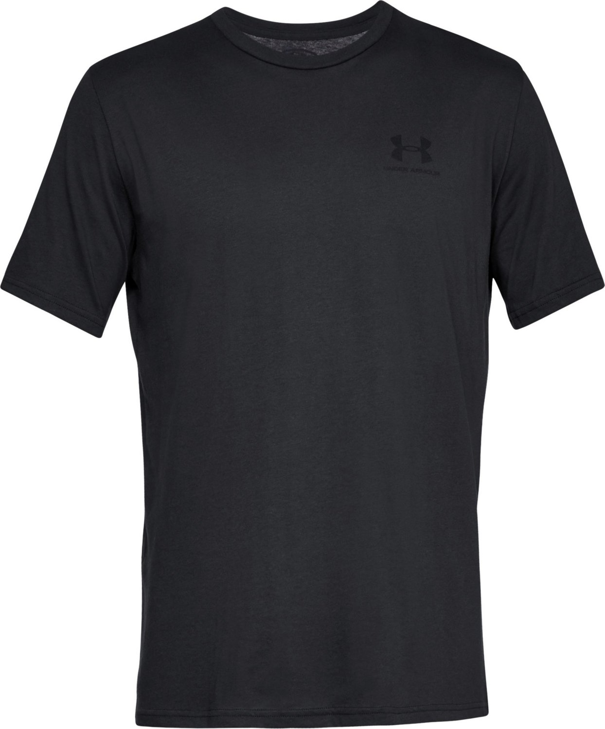Under Armour Men's Sportstyle Left Chest Graphic T-shirt                                                                         - view number 3