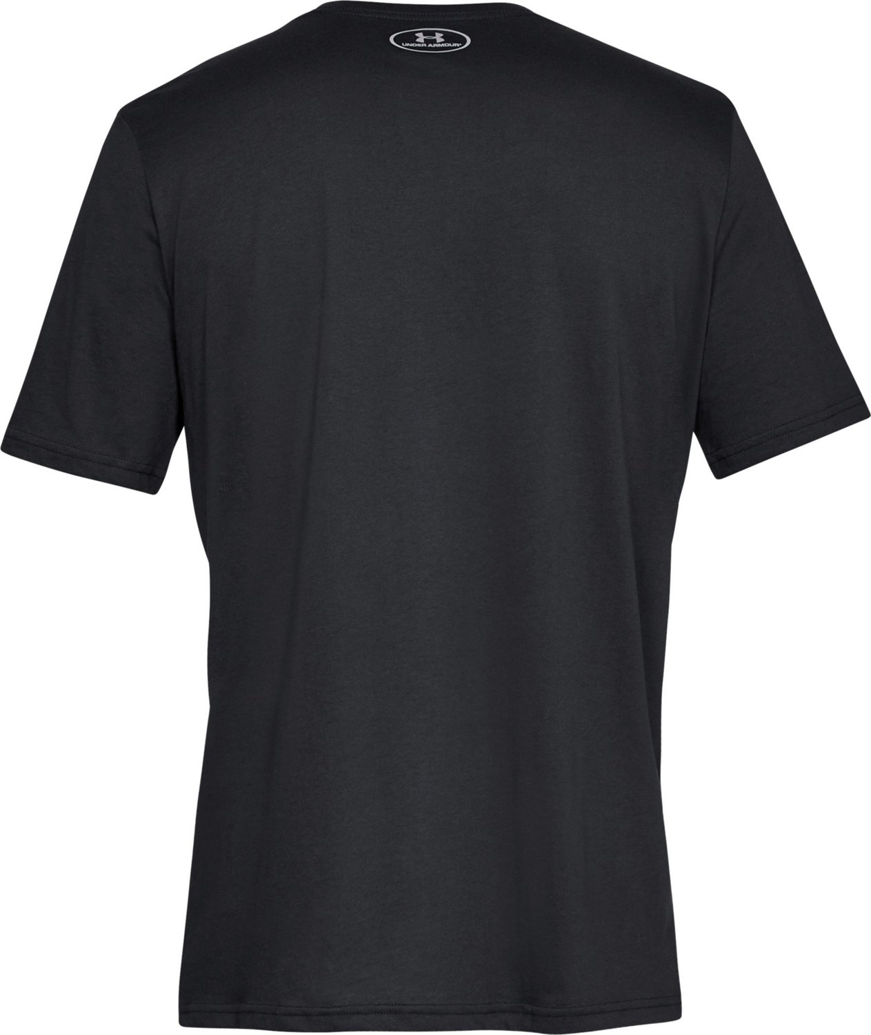 Under Armour Men's Sportstyle Left Chest Graphic T-shirt                                                                         - view number 4
