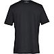 Under Armour Men's Sportstyle Left Chest Graphic T-shirt                                                                         - view number 4