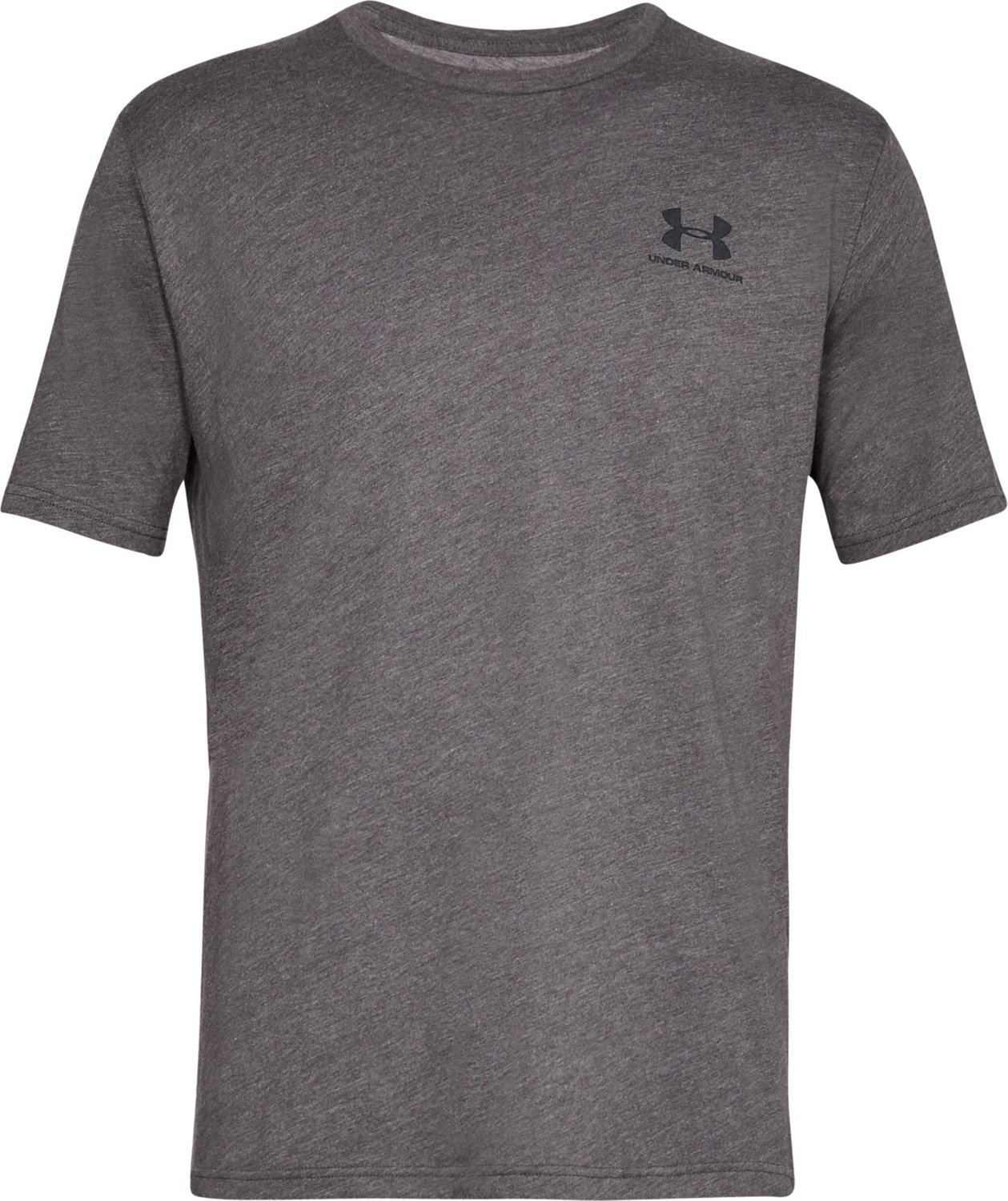 Under Armour Men's Sportstyle Left Chest Graphic T-shirt                                                                         - view number 3