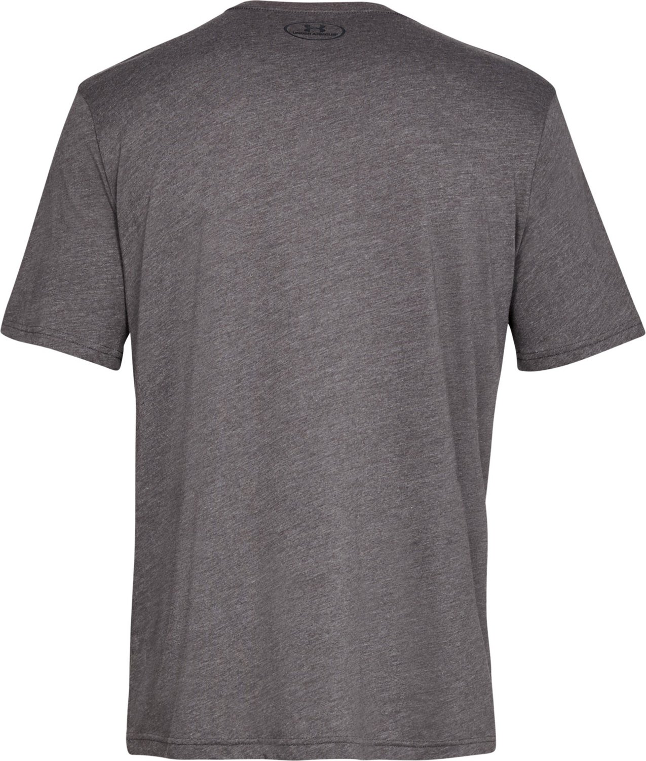 Under Armour Men's Sportstyle Left Chest Graphic T-shirt                                                                         - view number 4