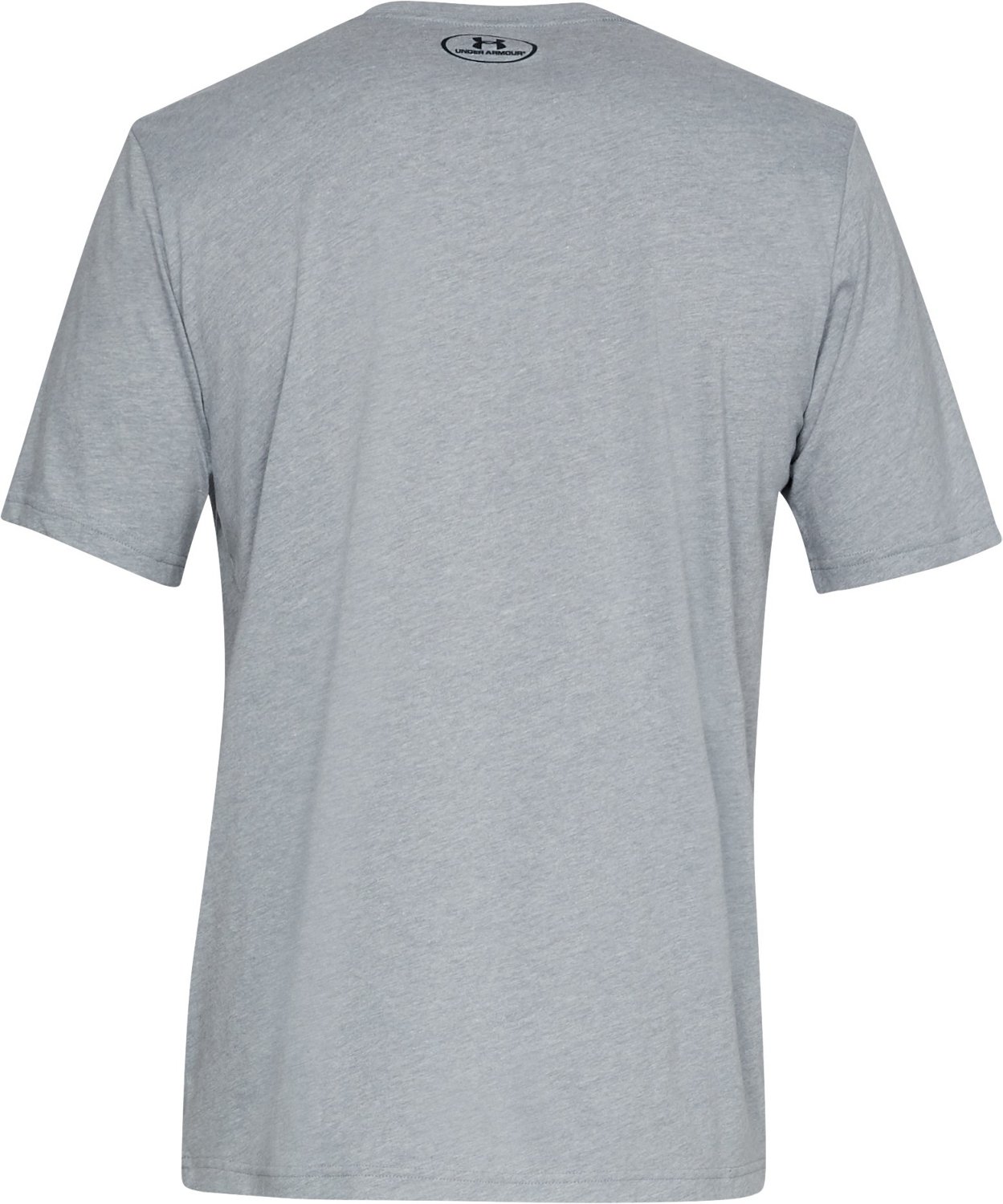 Under Armour Men's Sportstyle Left Chest Graphic T-shirt                                                                         - view number 4