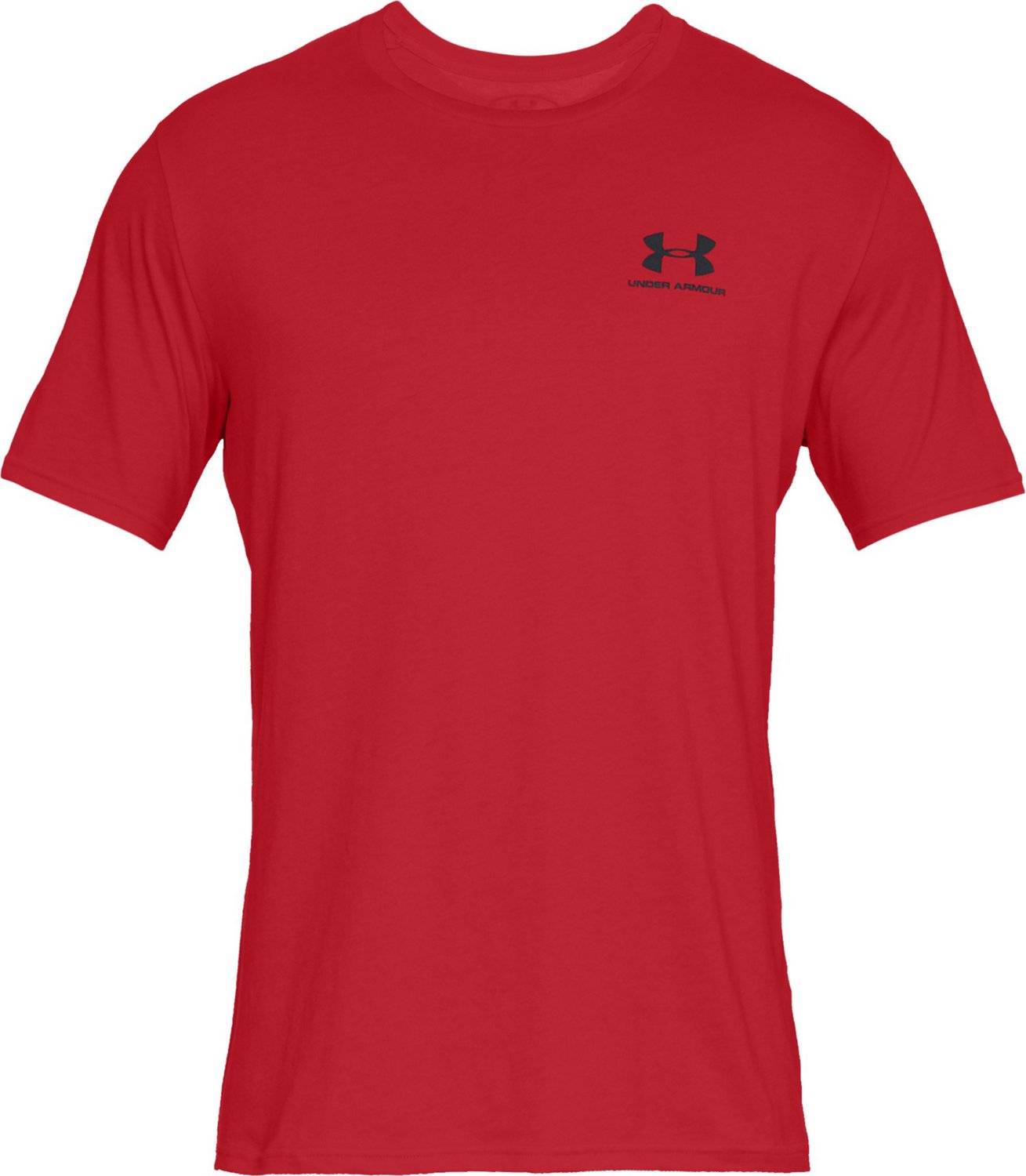 Under Armour Men's Sportstyle Left Chest Graphic T-shirt                                                                         - view number 3