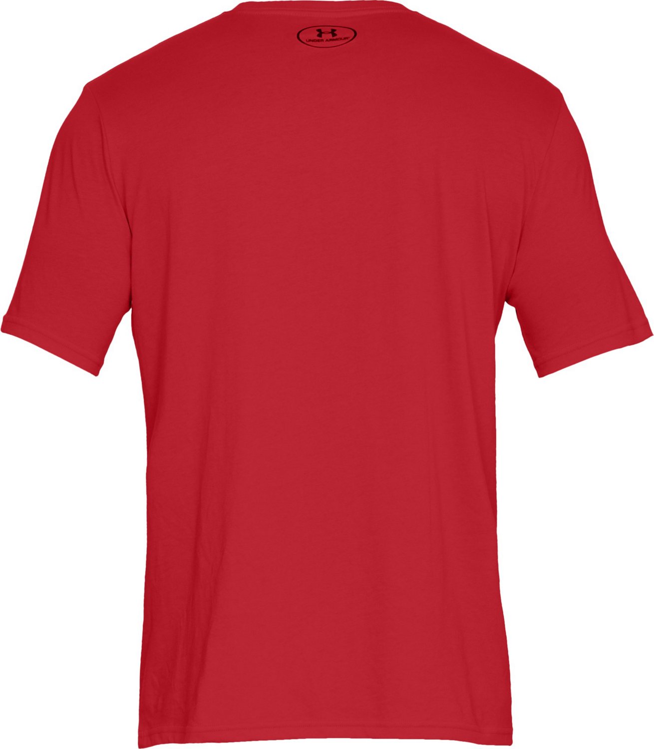 Under Armour Men's Sportstyle Left Chest Graphic T-shirt                                                                         - view number 4
