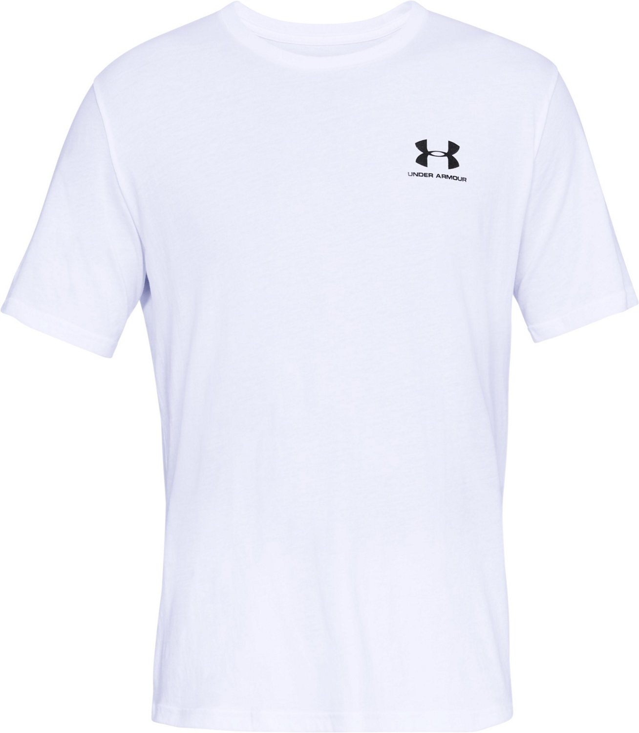 Under Armour Men's Sportstyle Left Chest Graphic T-shirt                                                                         - view number 3