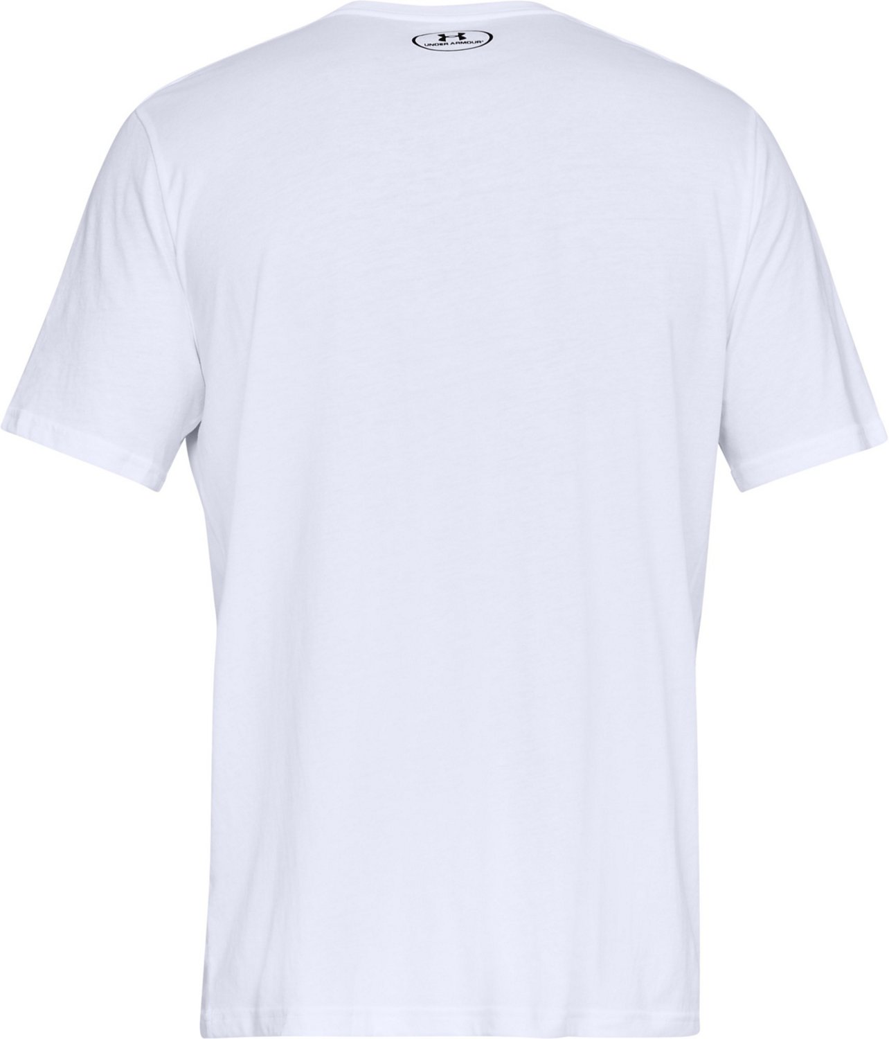 Under Armour Men's Sportstyle Left Chest Graphic T-shirt                                                                         - view number 4