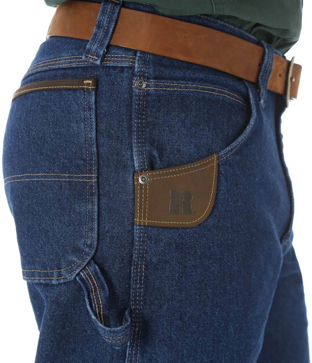 Wrangler® Men's RIGGS Workwear® Carpenter Jean - view number 4