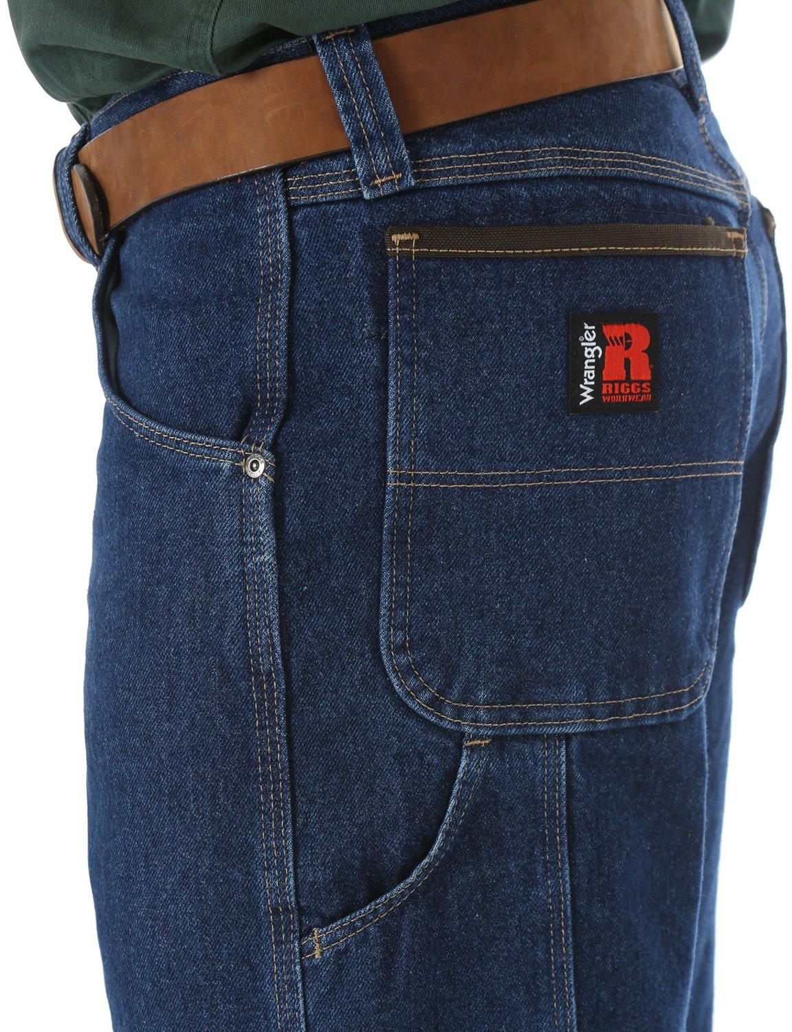 Wrangler® Men's RIGGS Workwear® Carpenter Jean - view number 5