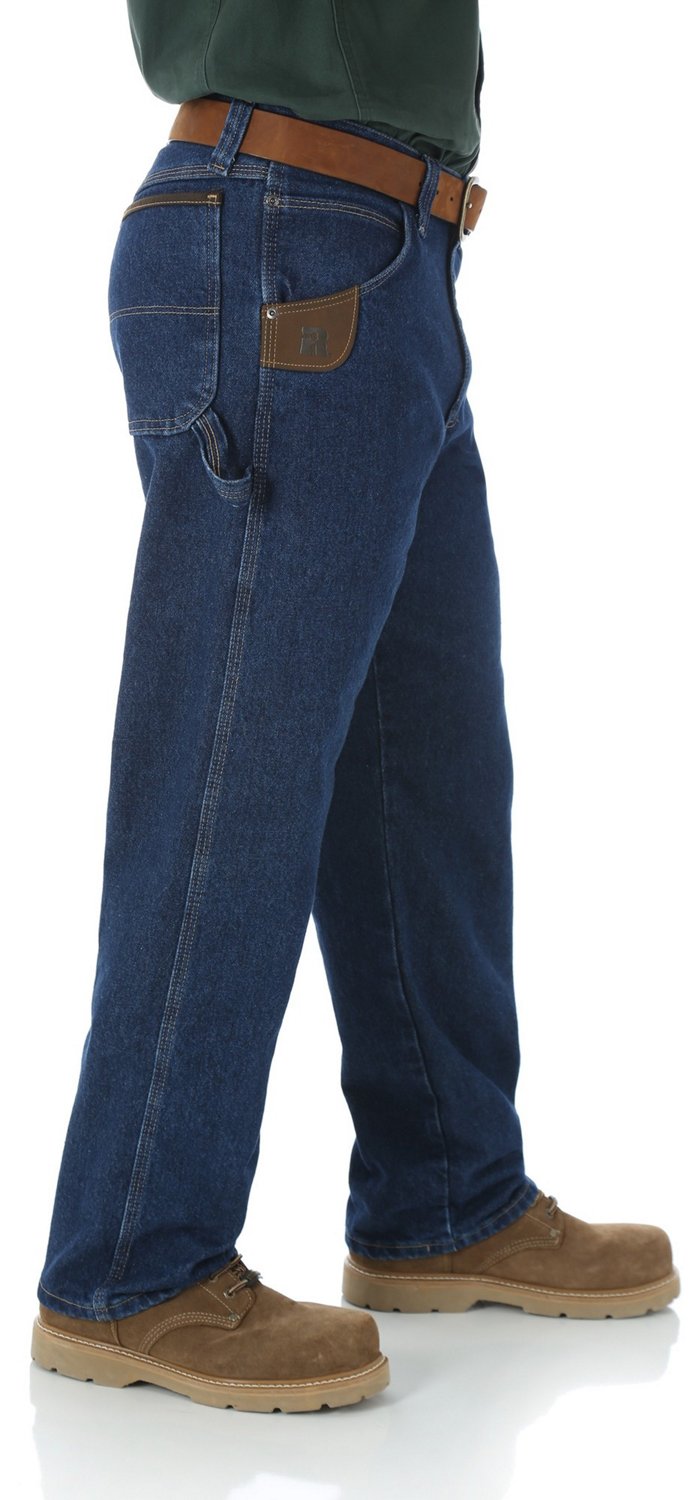 Wrangler® Men's RIGGS Workwear® Carpenter Jean - view number 3