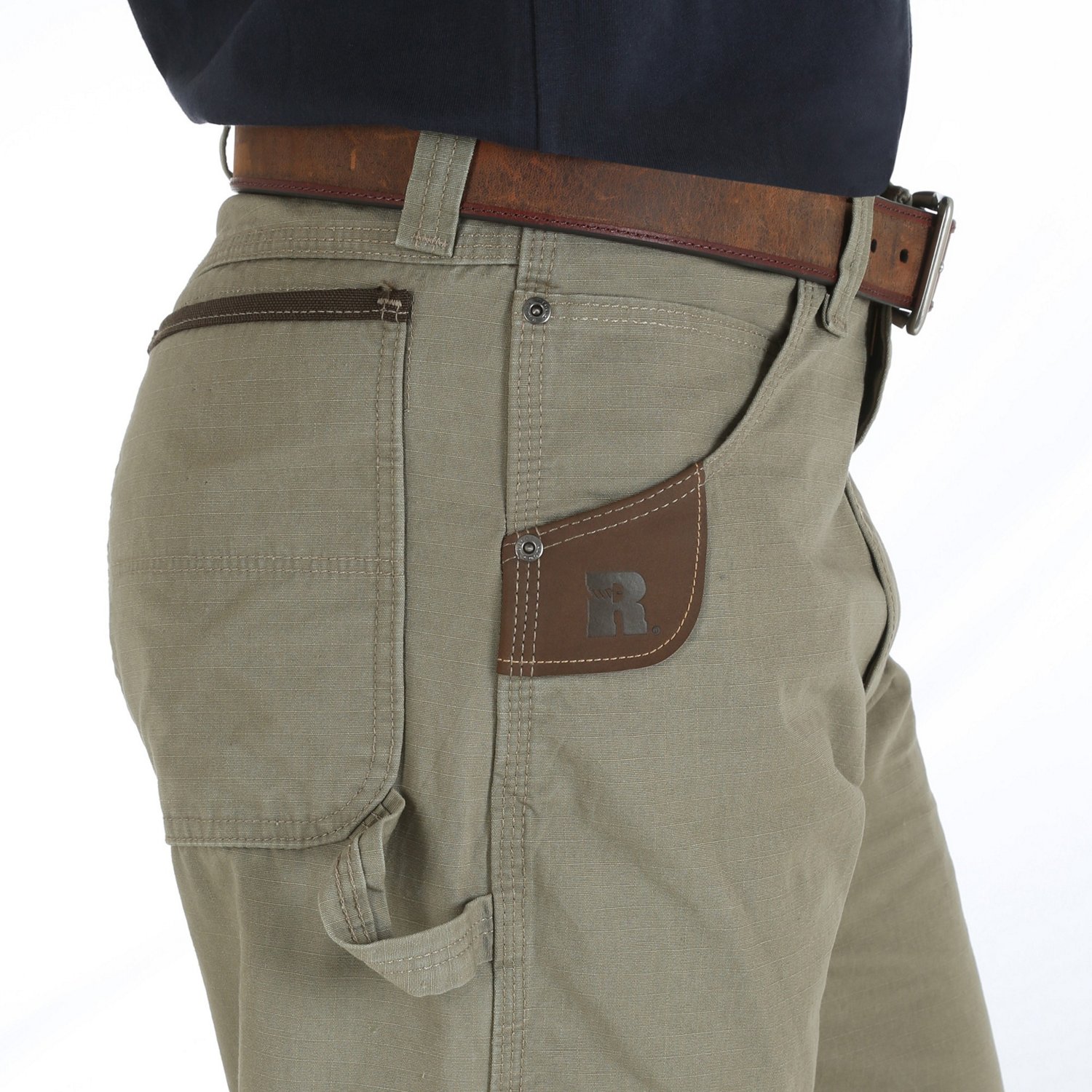 Wrangler® Men's RIGGS Workwear® Carpenter Jean - view number 4