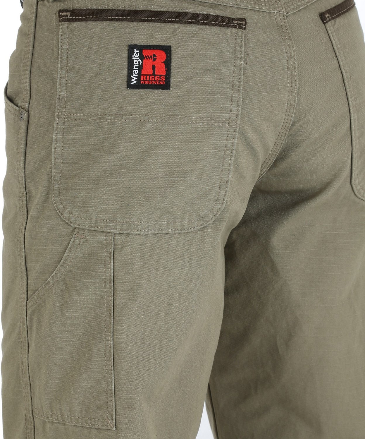 Wrangler® Men's RIGGS Workwear® Carpenter Jean - view number 5