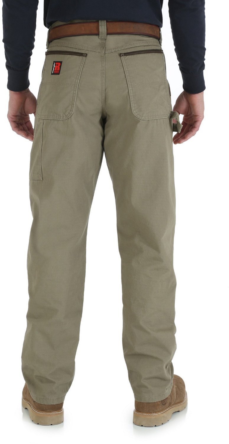 Wrangler® Men's RIGGS Workwear® Carpenter Jean - view number 2