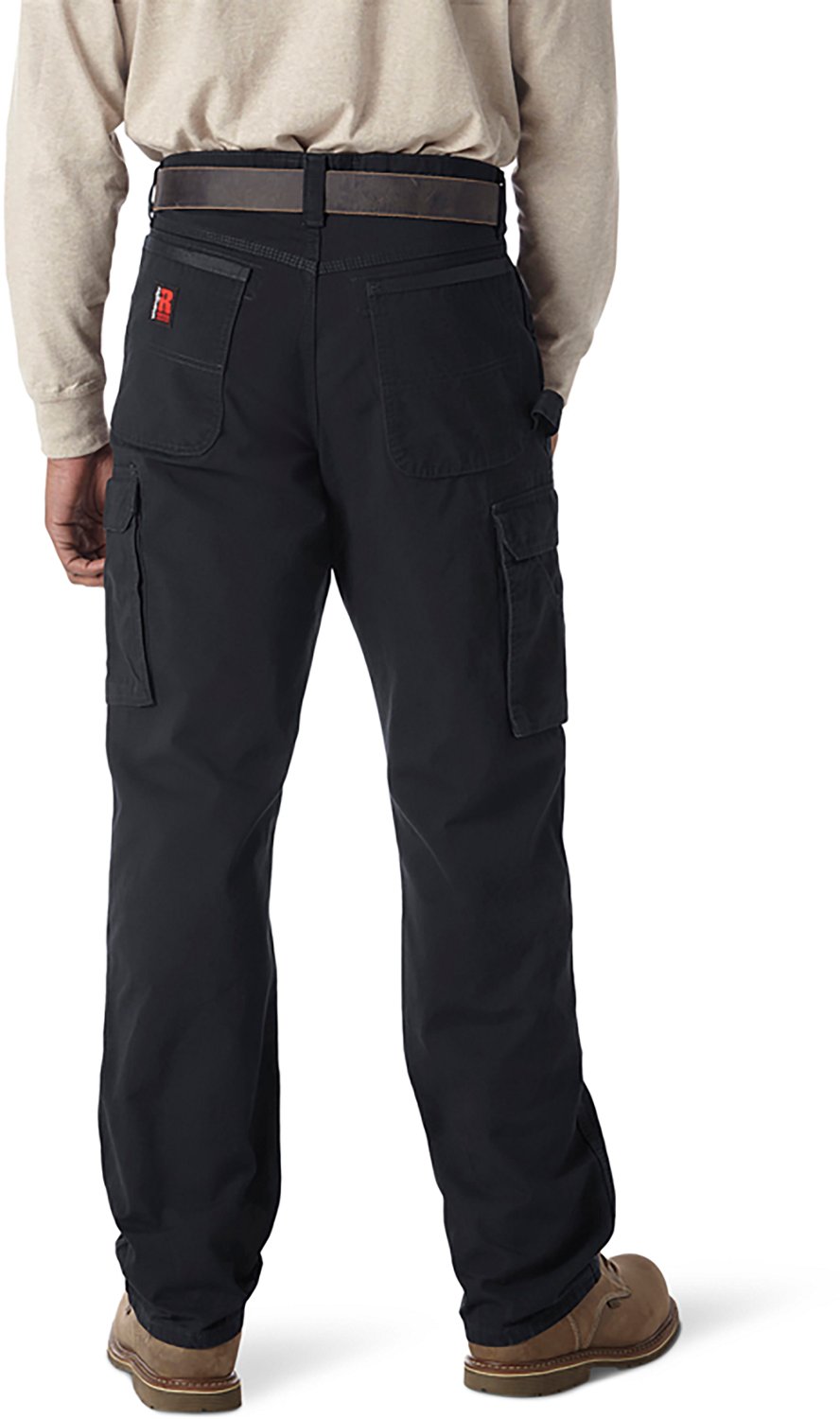 Wrangler Men's RIGGS Workwear® Ripstop Ranger Cargo Pants - Frank's Sports  Shop