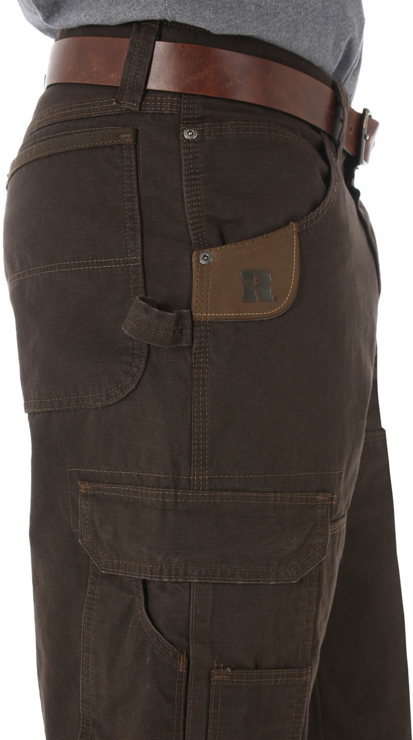 Wrangler Men's Riggs Workwear Ripstop Ranger Pant                                                                                - view number 4