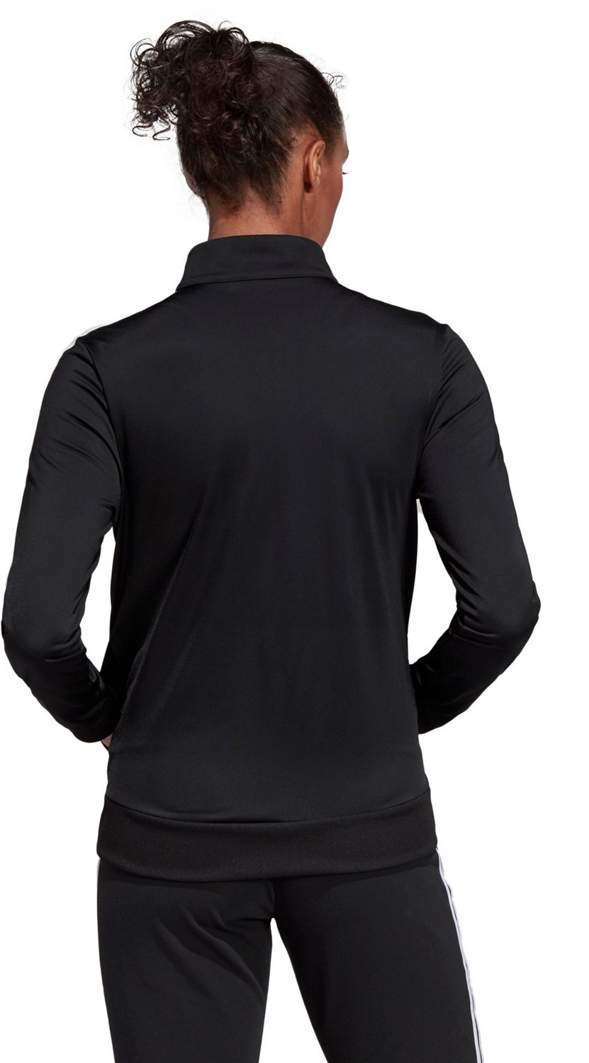 adidas Women's Essentials Tricot Track Jacket                                                                                    - view number 2