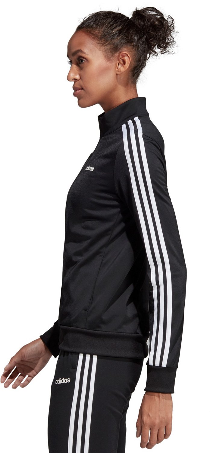 adidas Women's Essentials Tricot Track Jacket                                                                                    - view number 3