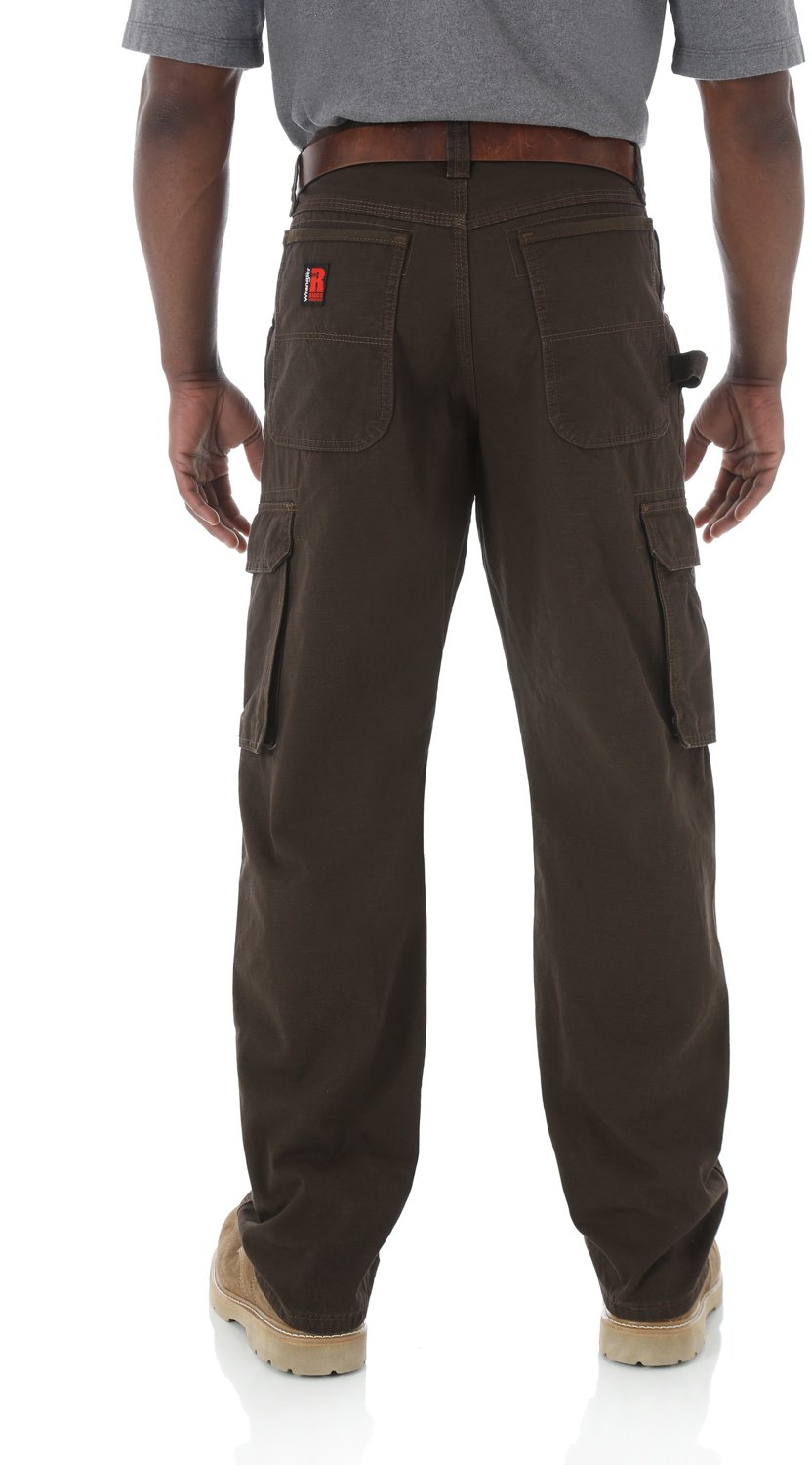 Wrangler Men's Riggs Workwear Ripstop Ranger Pant                                                                                - view number 2