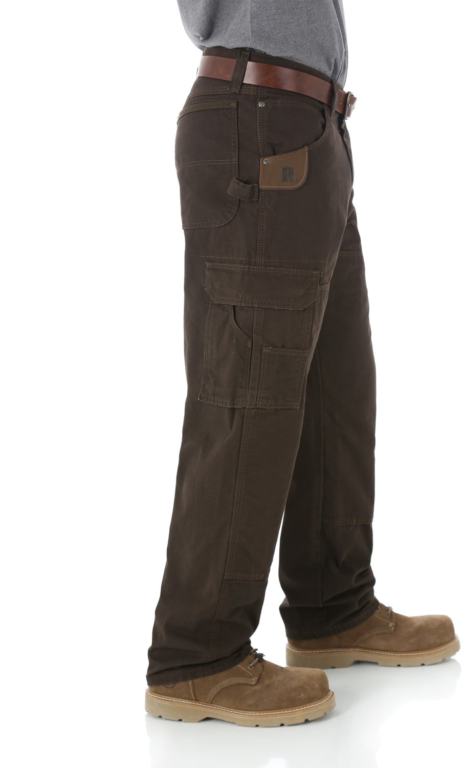 Wrangler Men's Riggs Workwear Ripstop Ranger Pant                                                                                - view number 3