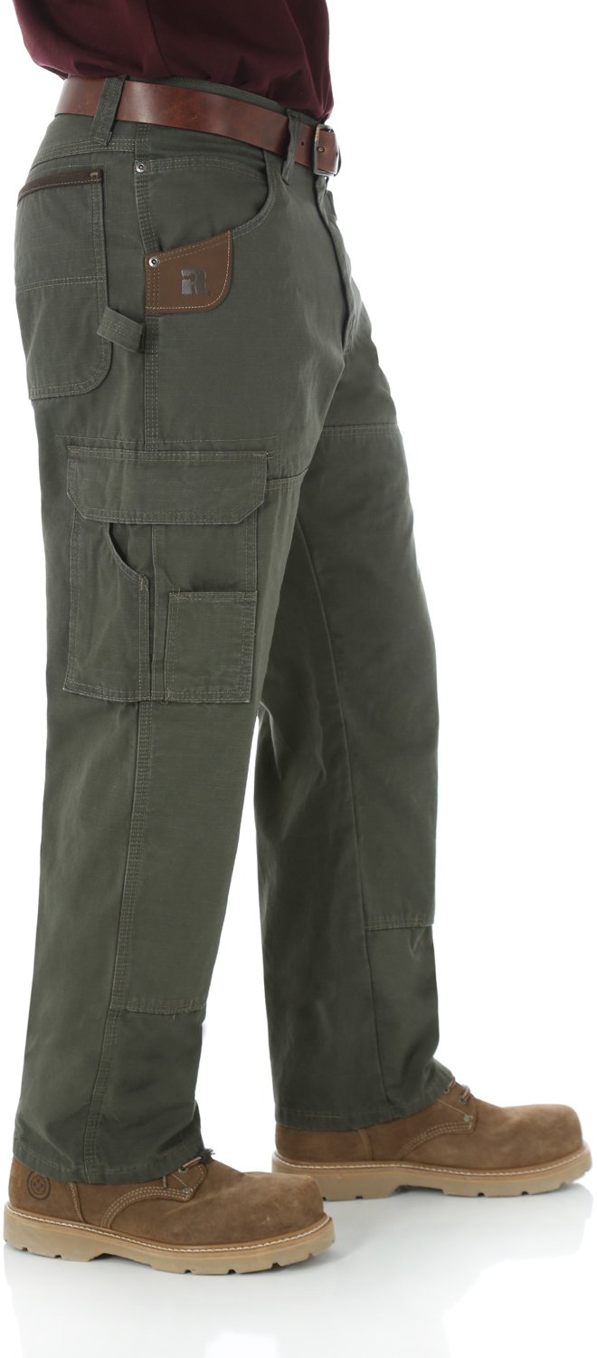 Wrangler Men's Riggs Workwear Ripstop Ranger Pant                                                                                - view number 3