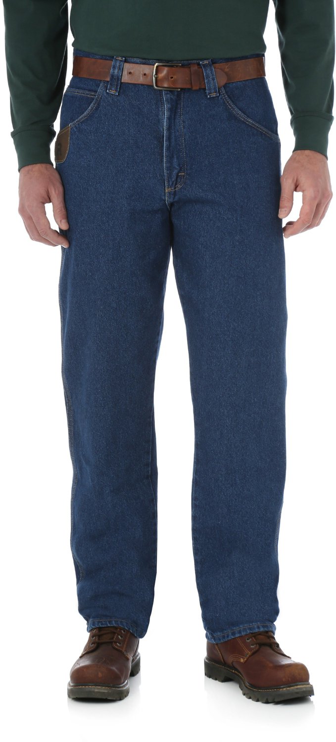 Wrangler® Men's RIGGS Workwear® 5 Pocket Jean | Academy