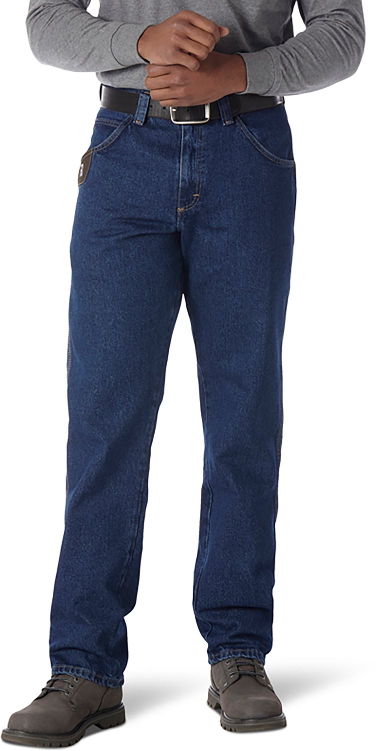 Wrangler® Men's RIGGS Workwear® 5 Pocket Jean | Academy