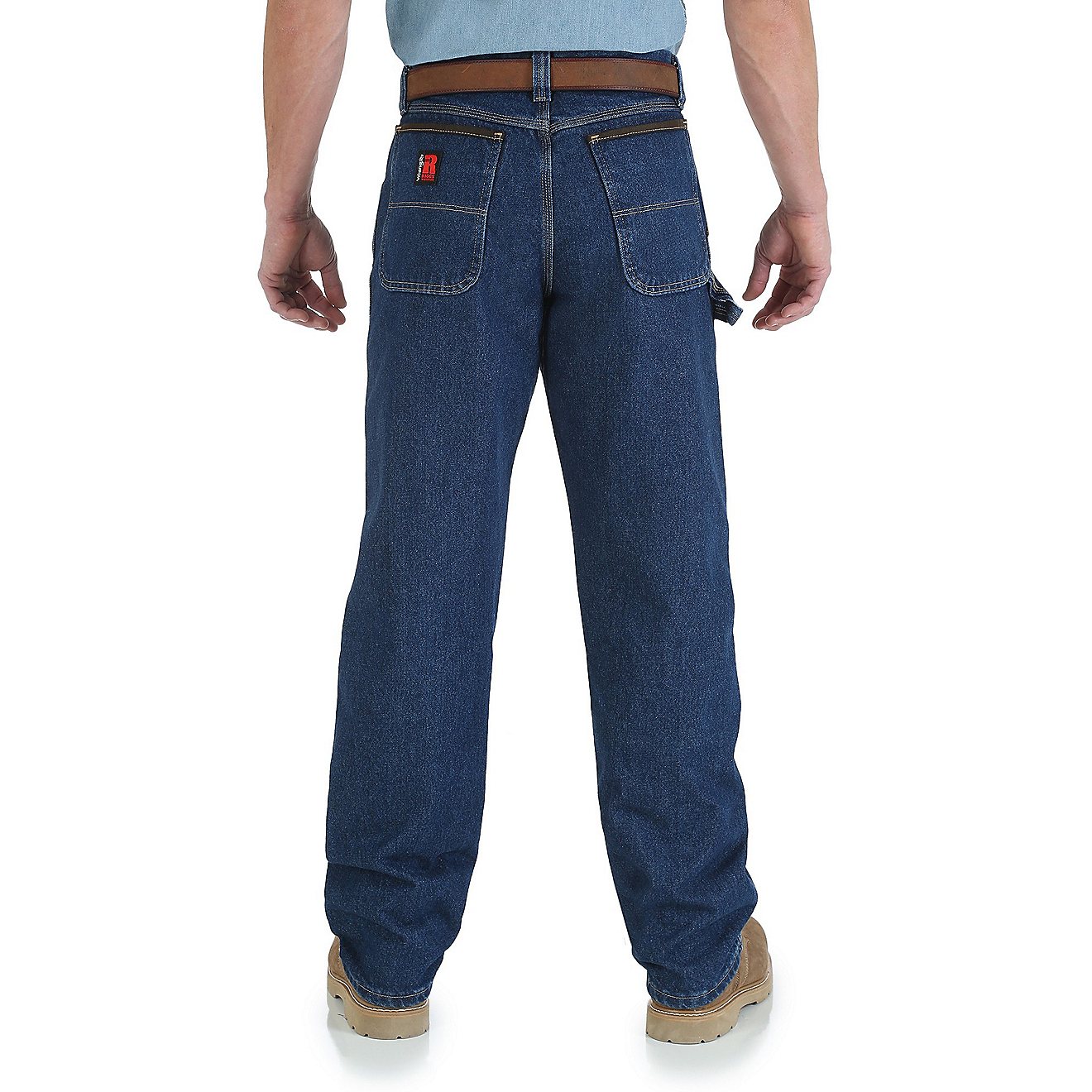 Wrangler Men's Riggs Workwear Work Horse Jeans                                                                                   - view number 2