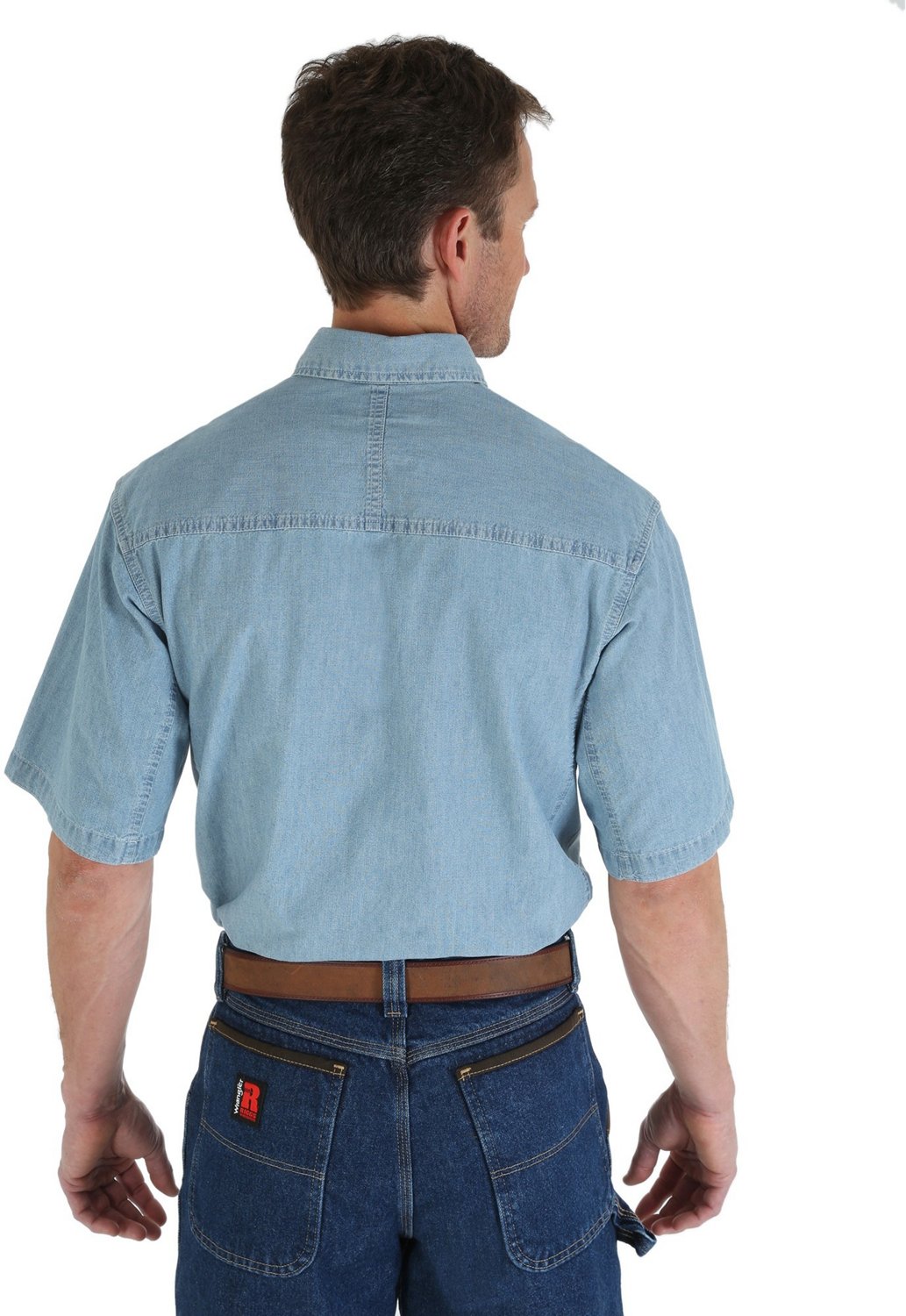 Wrangler Men's Riggs Workwear Work Horse Jeans                                                                                   - view number 4