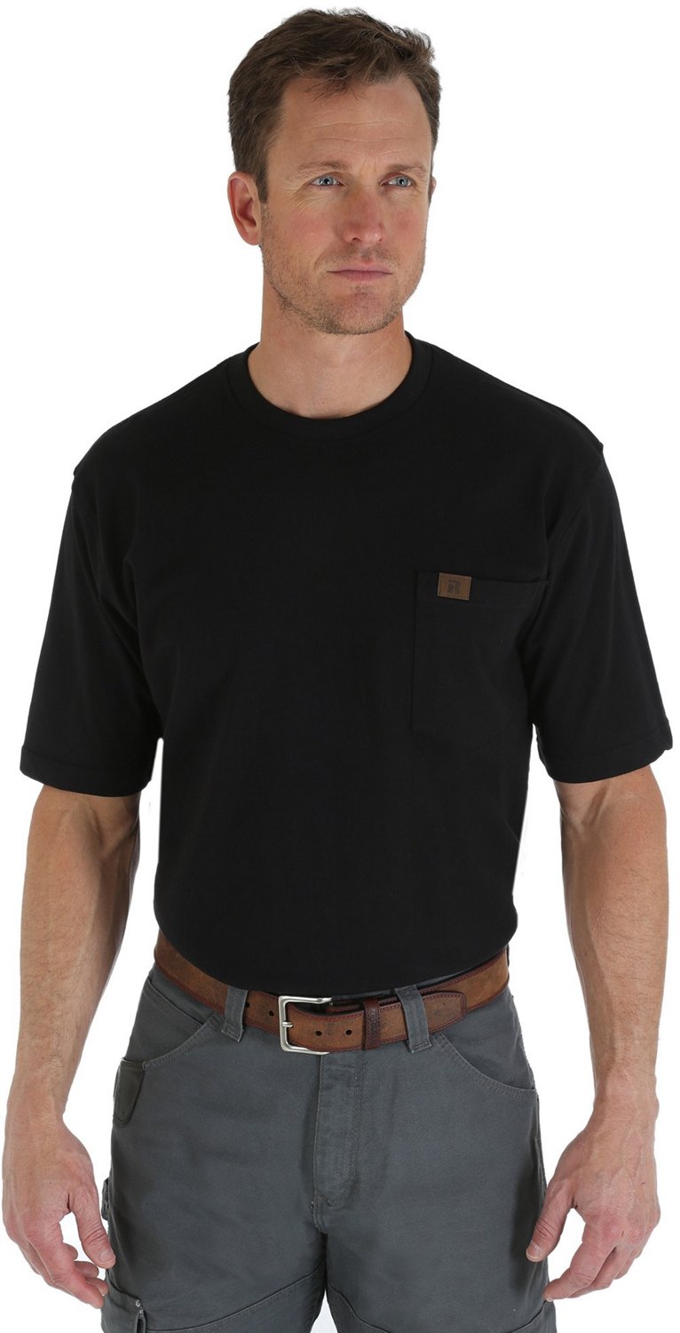 Wrangler Men's Riggs Workwear T-shirt - view number 1