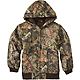 Carhartt Boys' 4-7 Flannel Quilt Lined Active Jacket                                                                             - view number 1 image