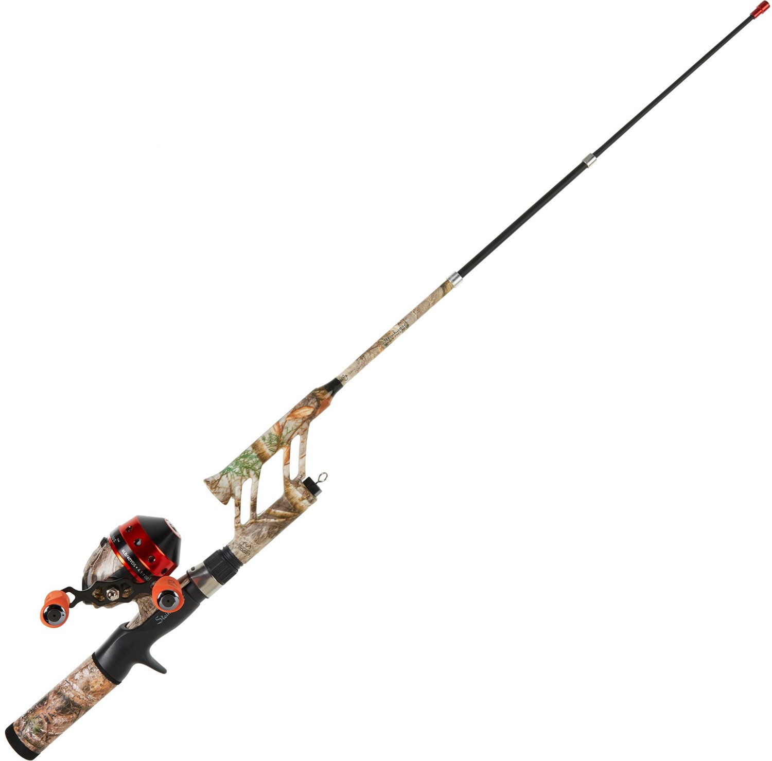Kid Casters Lil Anglers Pocket Combo Micro Series 2 ft 6 in M