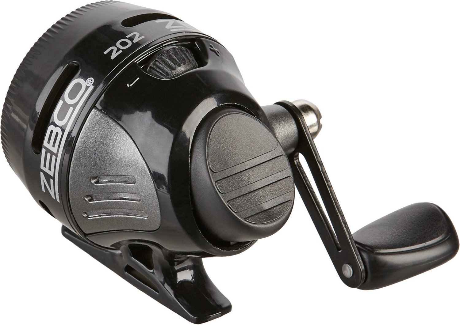 Zebco 202 Spincast Reel - view number 2