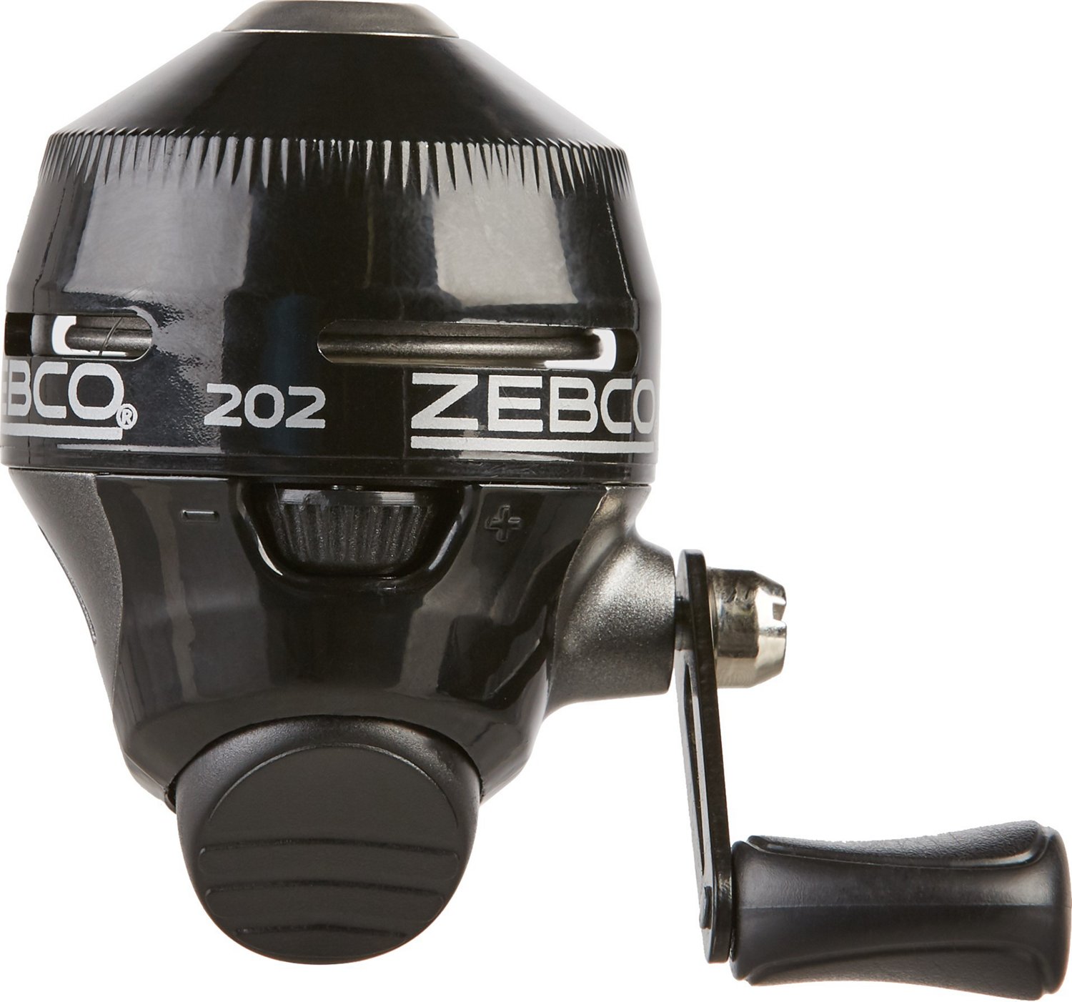 Zebco 202 Spincast Reel - view number 3