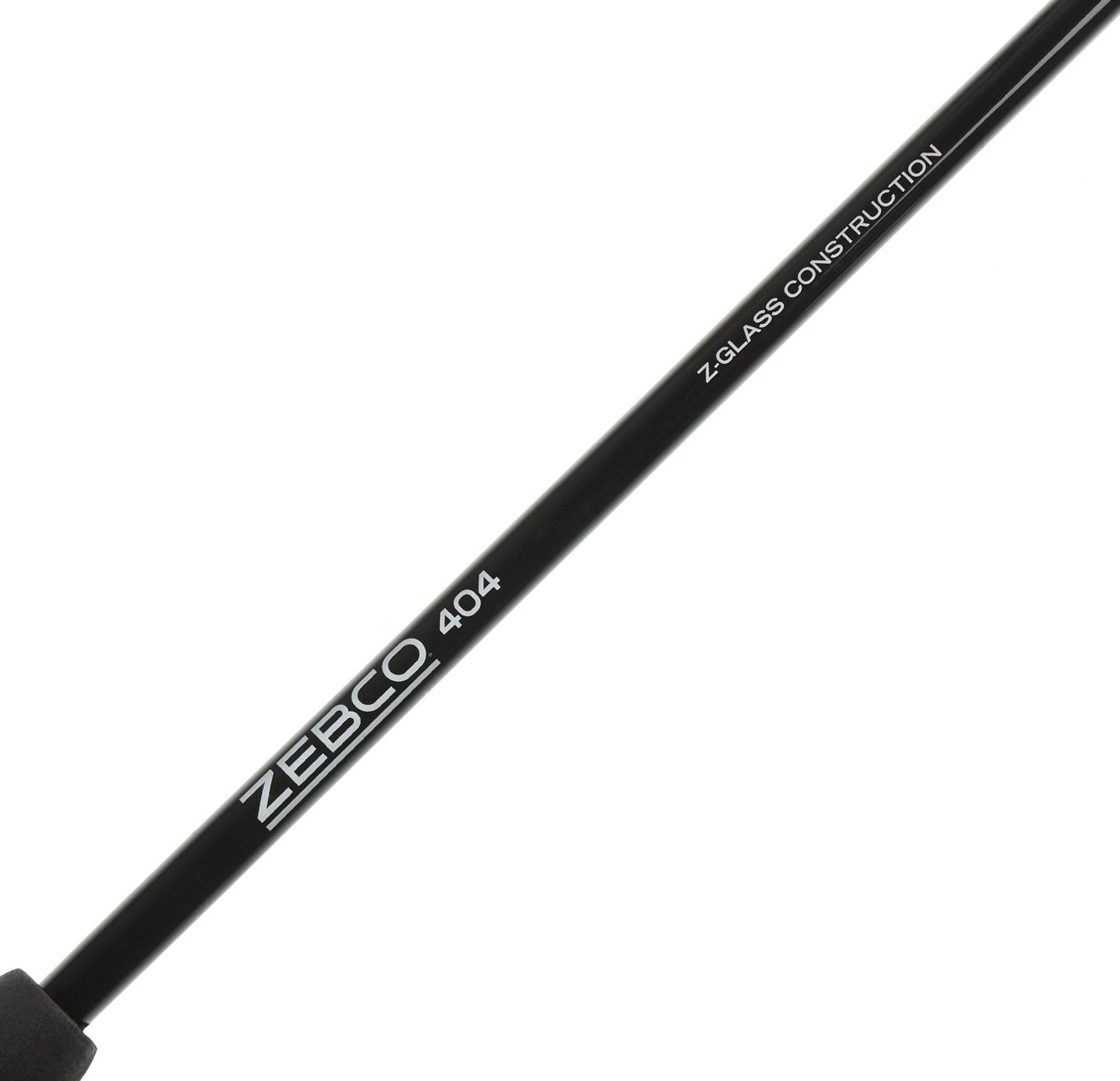 Zebco 404 Freshwater Spincast Rod and Reel Combo - view number 2