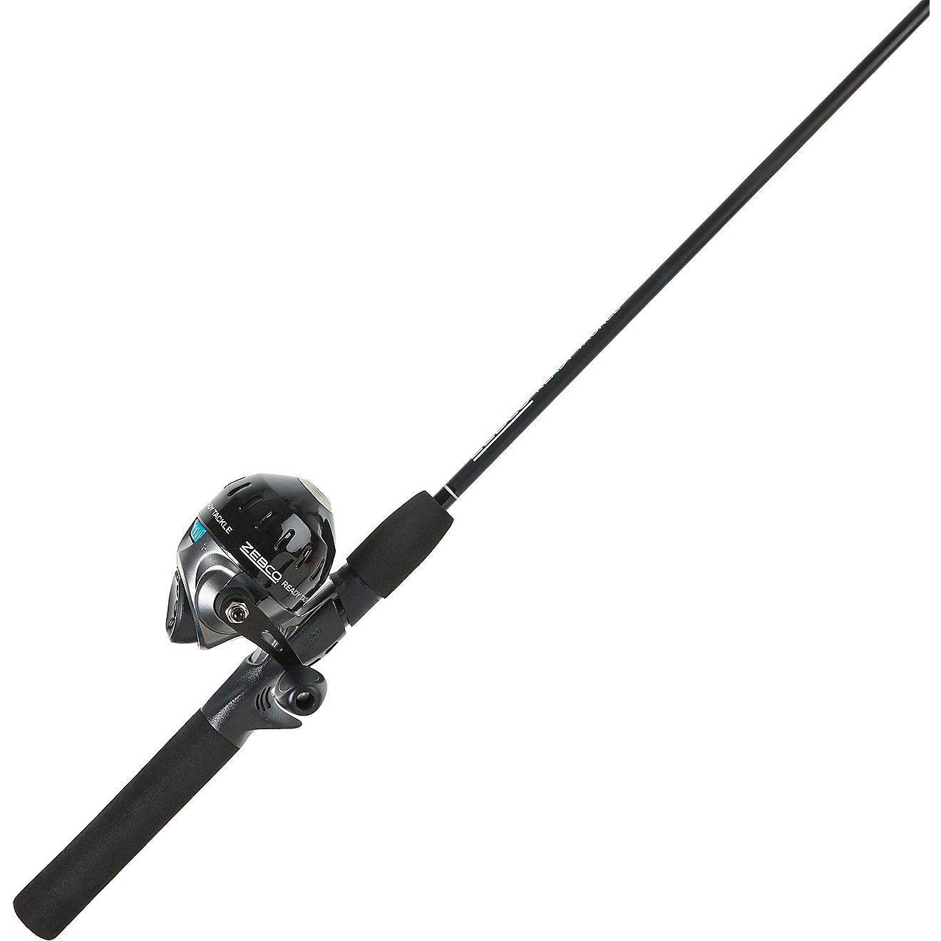 Zebco Ready Tackle 5 ft 6 in ML Freshwater Spincast Rod and Reel Combo                                                           - view number 1