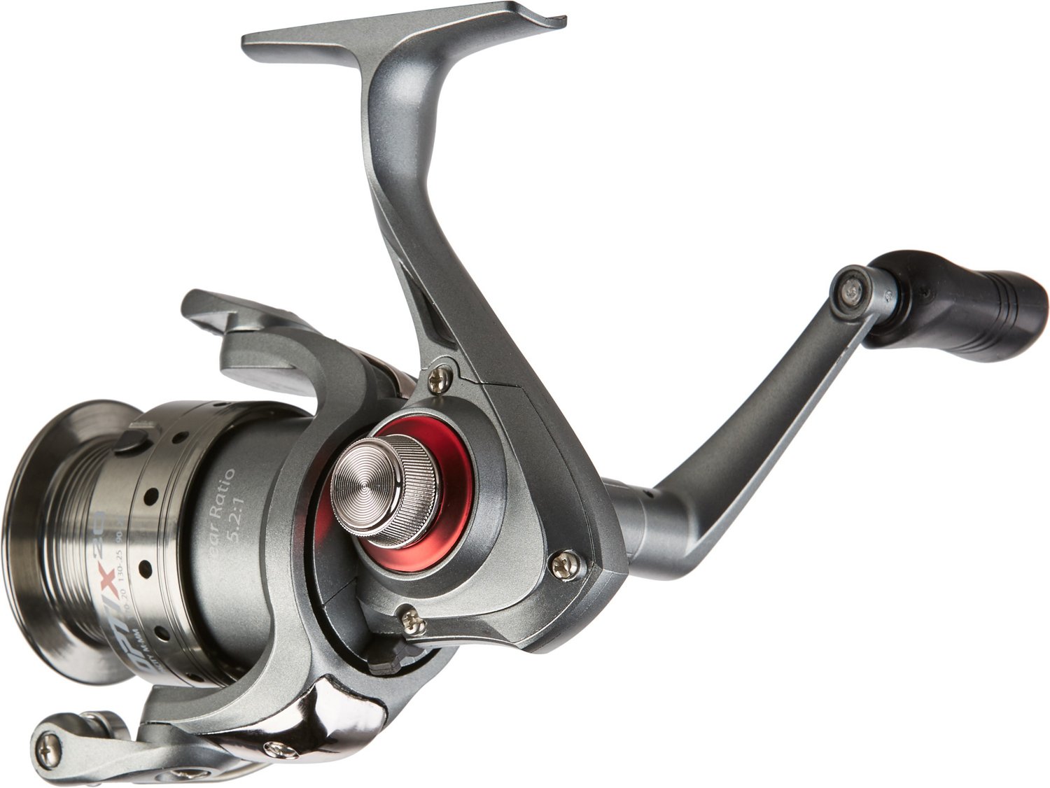 Quantum OPTIX Spinning Reel                                                                                                      - view number 2