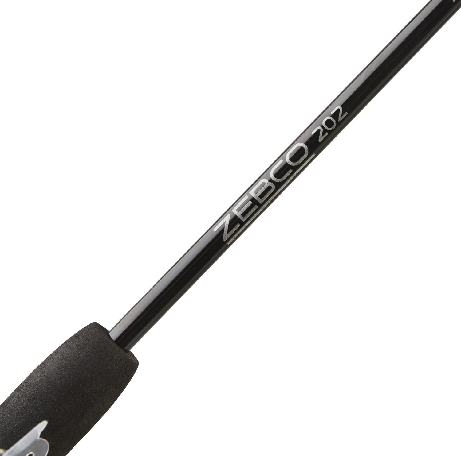 Zebco 202 5 ft 6 in ML Freshwater Spincast Rod and Reel Combo with